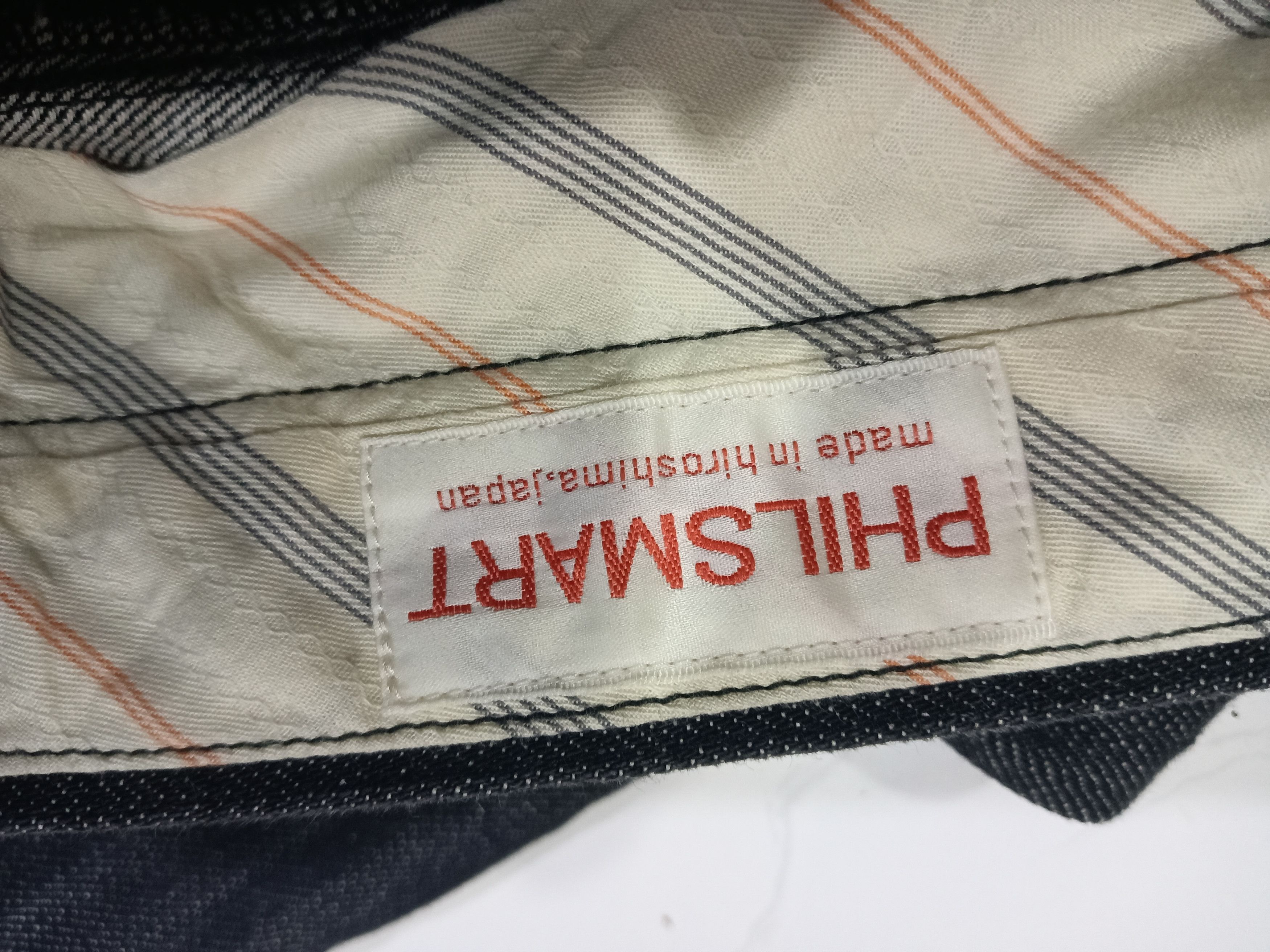 Other Philsmith denim casual pant japan Japanese Size US 36 / EU 52 - 5 Thumbnail
