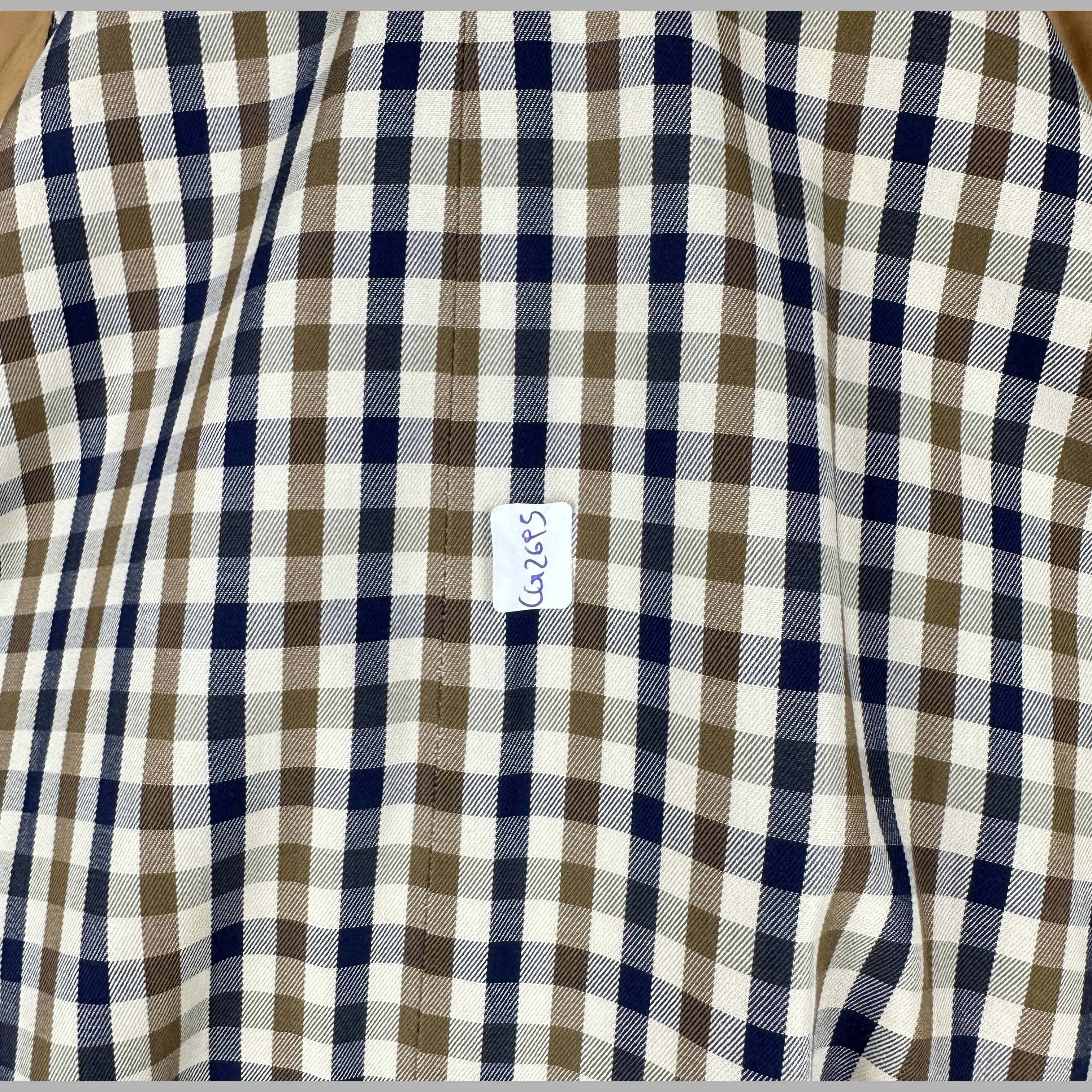 Aquascutum Trench Aquascutum – 50 IT Size US M / EU 48-50 / 2 - 7 Thumbnail