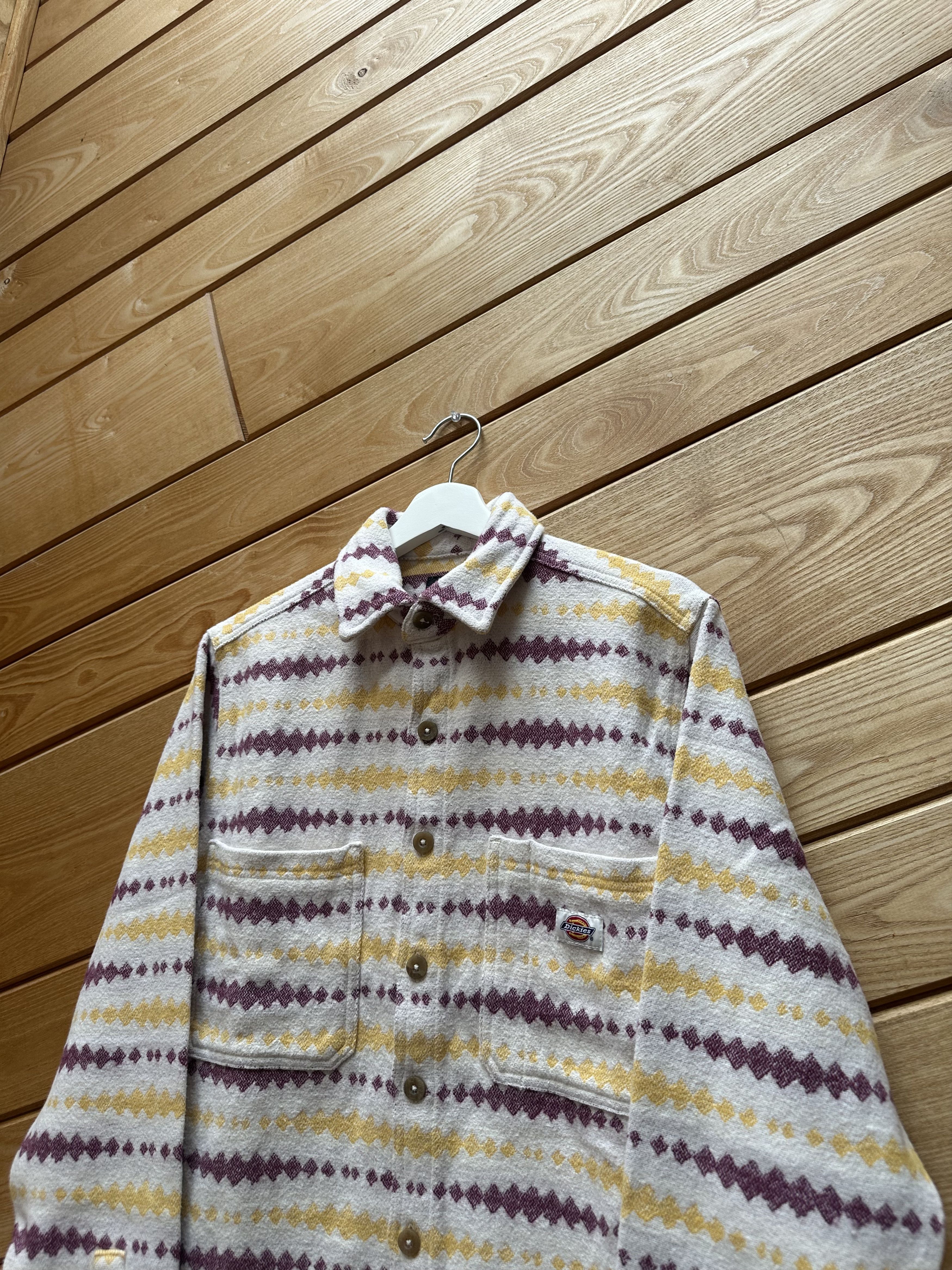 Dickies New Men’s Shirt Falkville Dickies Shirt Size US XS / EU 42 / 0 - 1 Thumbnail