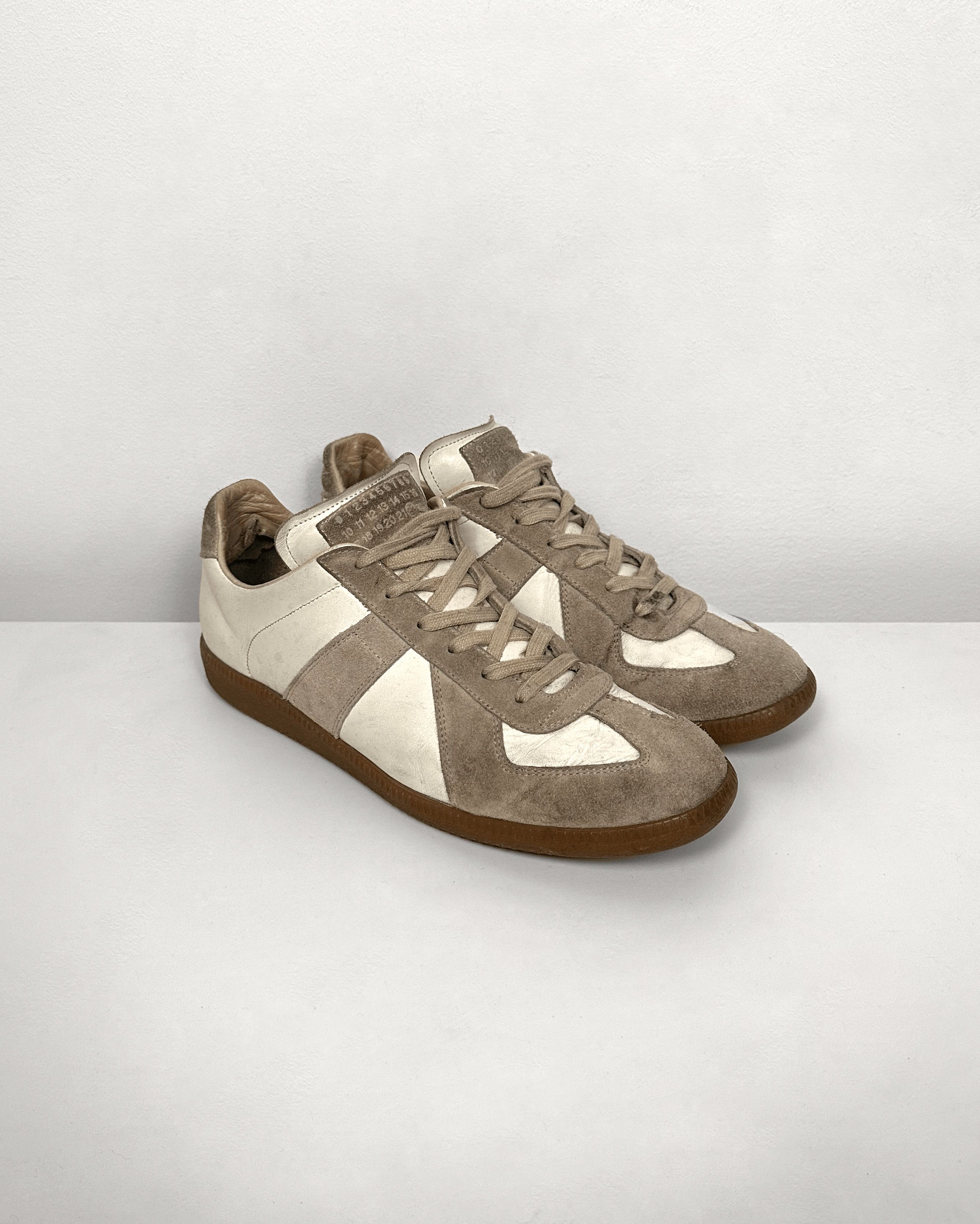 Maison Margiela Maison Margiela Replica GAT Sneakers Size US 8.5 / EU 41-42 - 1 Thumbnail