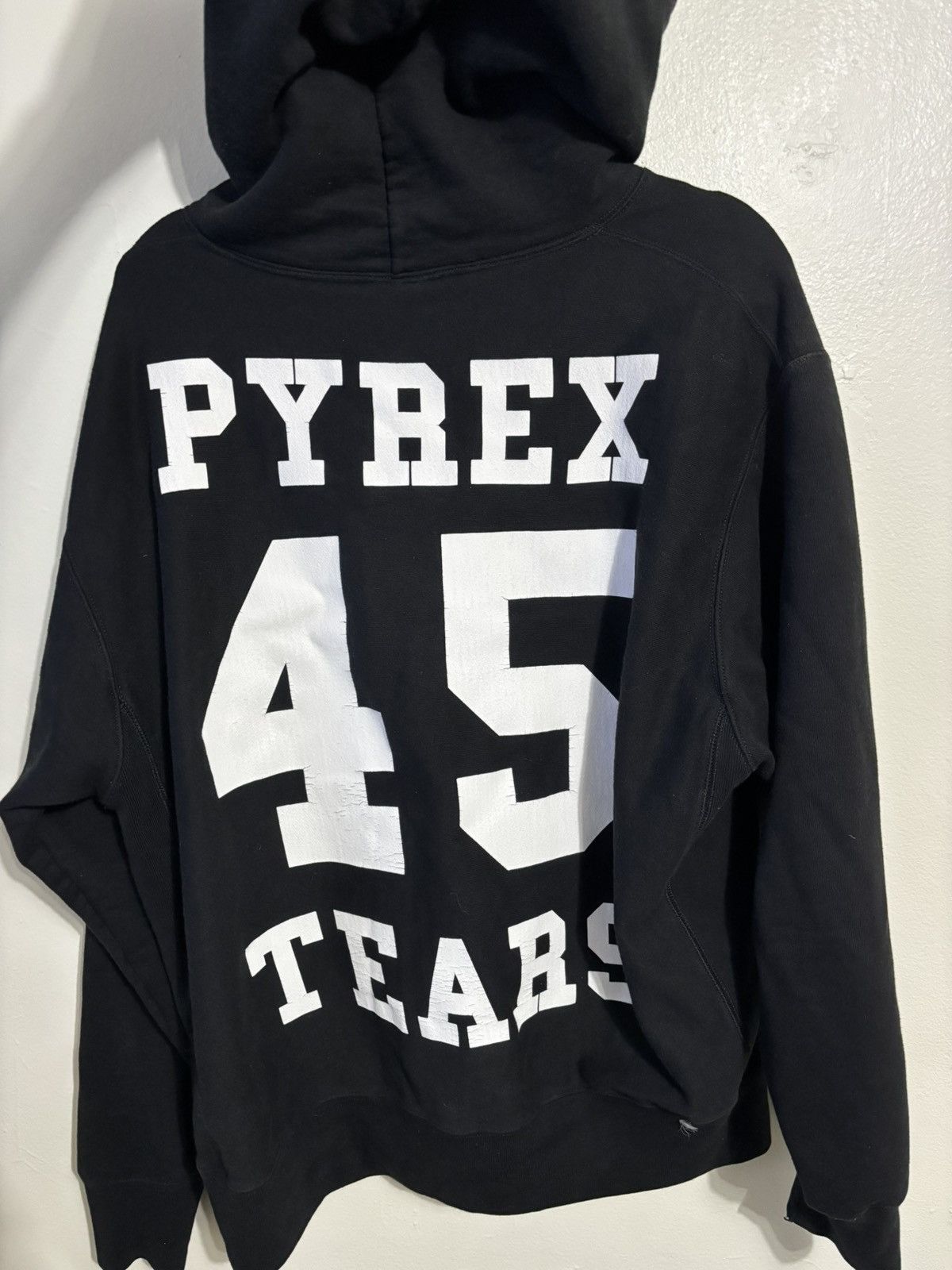 DENIM TEARS × Pyrex Vision Denim Tears “Pyrex Tears” Hoodie Size US XL / EU 56 / 4 - 3 Thumbnail