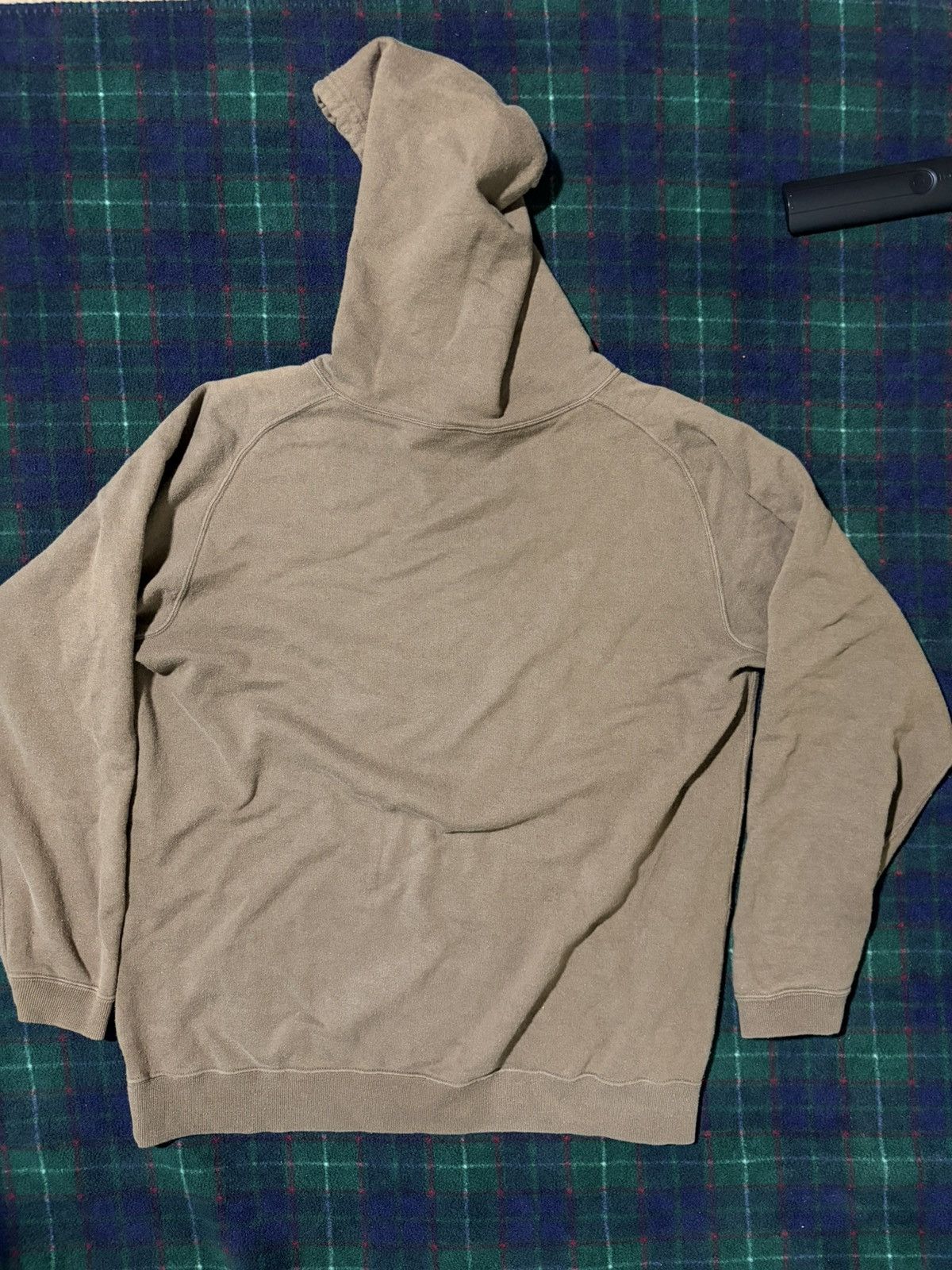 GOODENOUGH GOODENOUGH Faded Hoodie size M Size US M / EU 48-50 / 2 - 6 Thumbnail