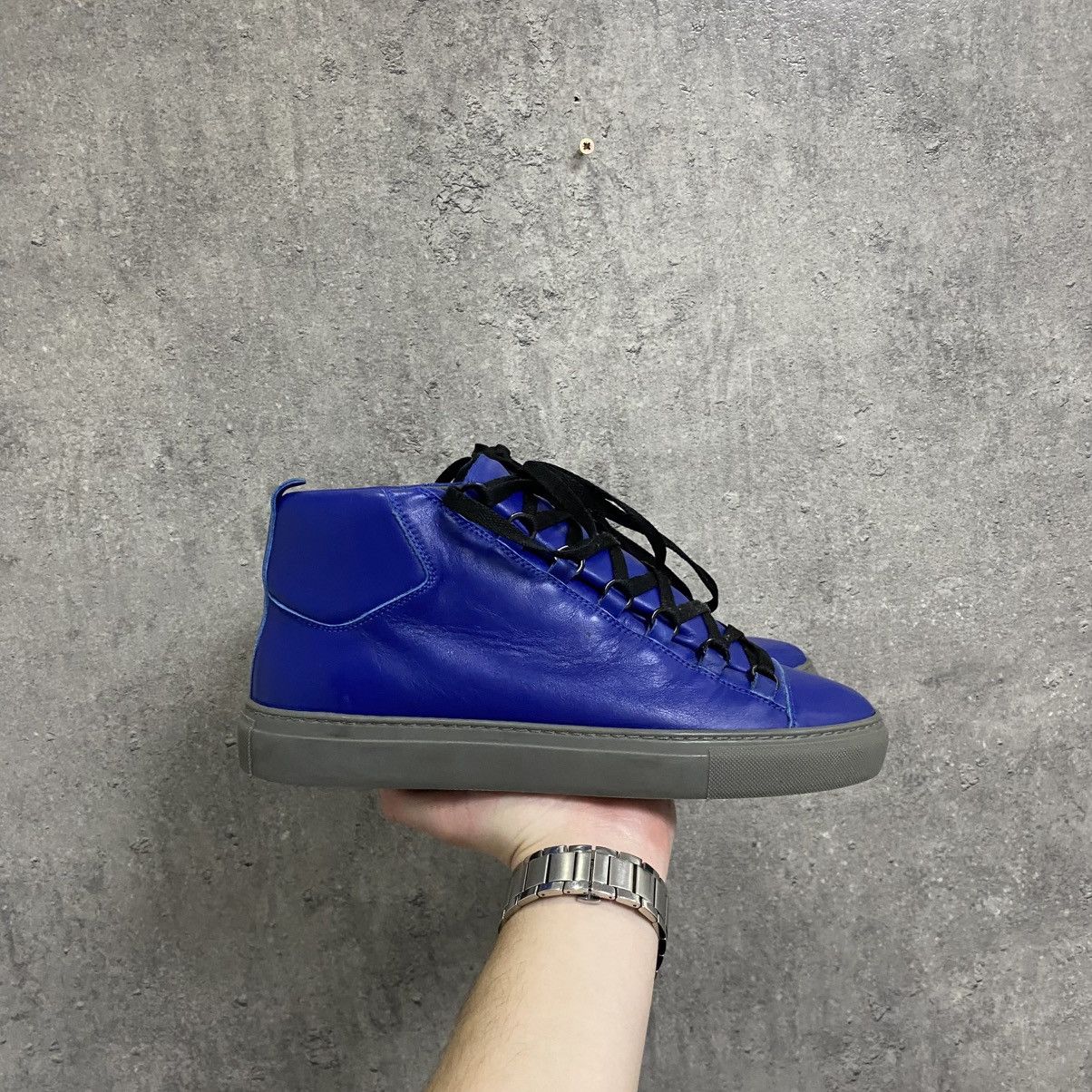 Balenciaga Balenciaga Arena High Top Size US 9 / EU 42 - 2 Thumbnail