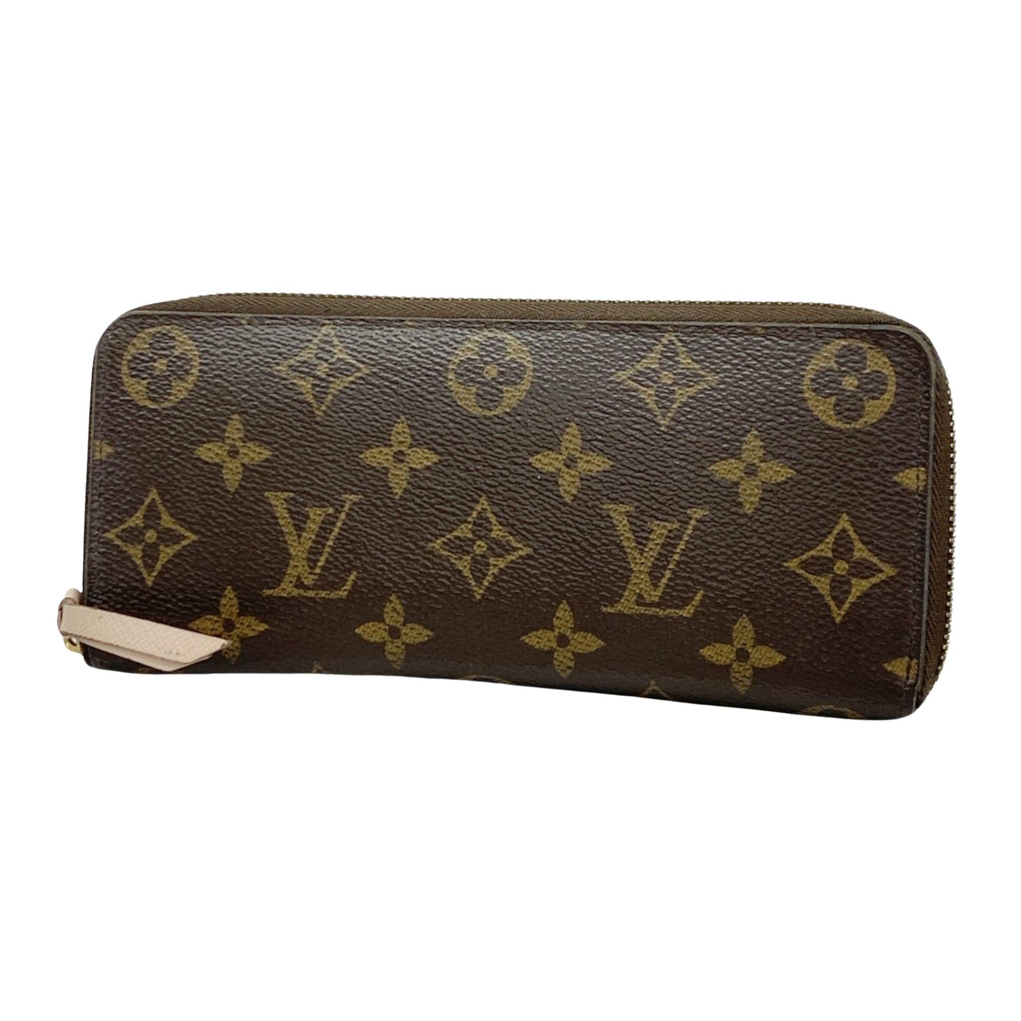 Louis Vuitton Louis Vuitton Clemence wallet Size ONE SIZE - 1 Thumbnail