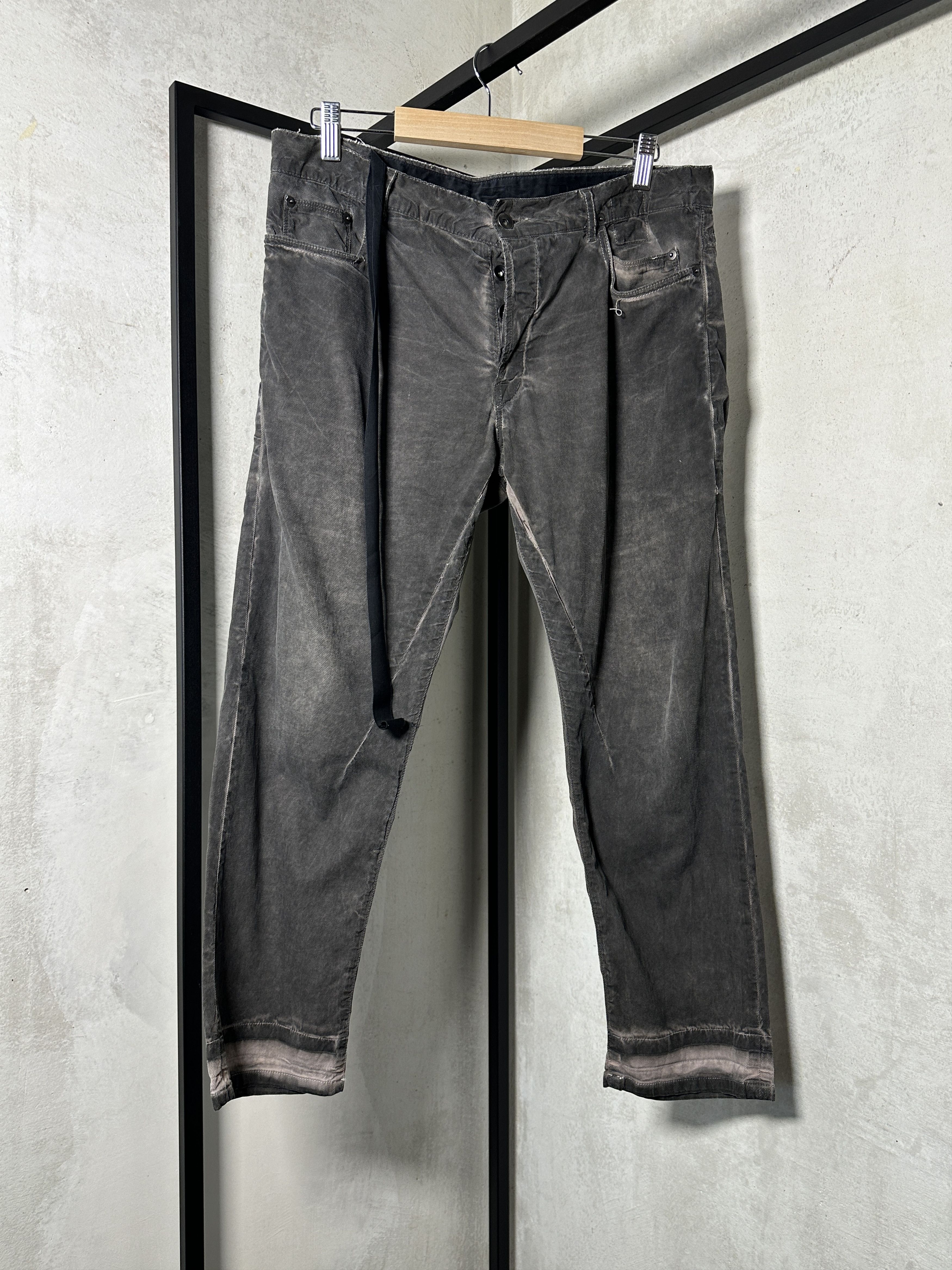 パンツ rick owens olmar & mirta dust DS 7300 /E Rick Owens Olmar