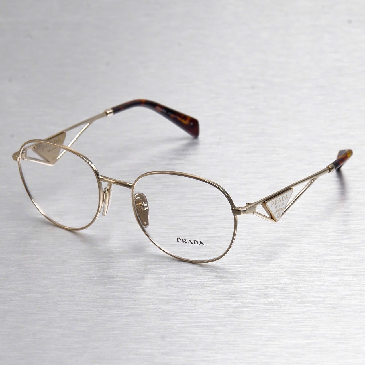 Prada PRADA 0PR A50V ZVN1O1 GLASSES Size ONE SIZE - 2 Thumbnail