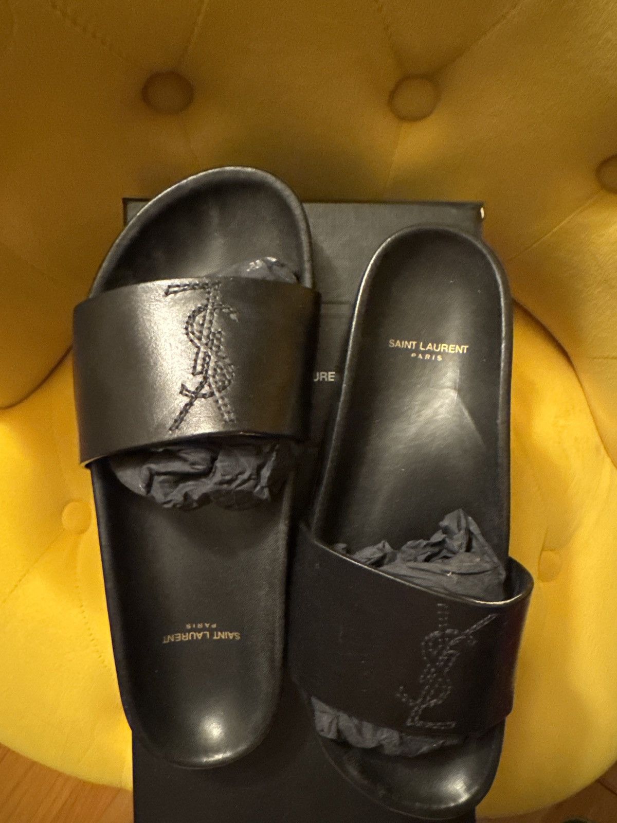 Yves Saint Laurent Saint Laurent Size US 9 / IT 39 - 1 Thumbnail