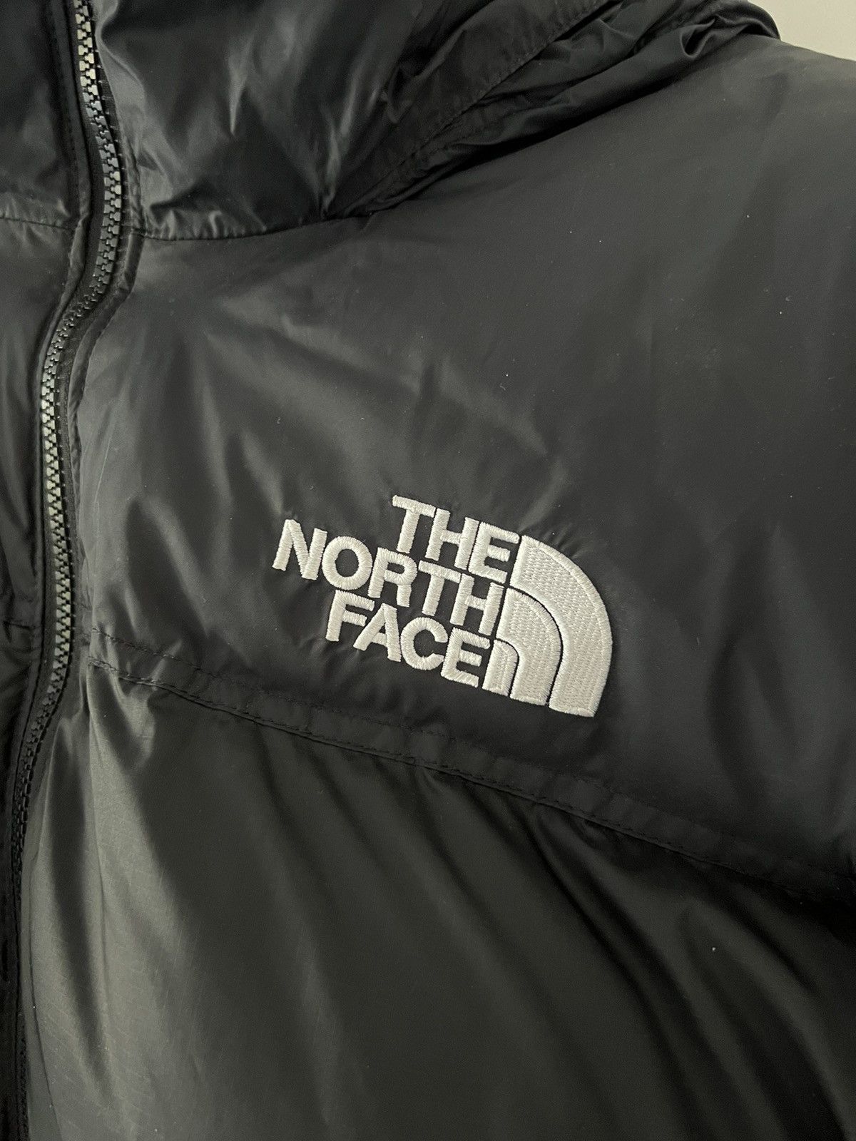 The North Face The North Face Nuptse 1996 Black Size US XXL / EU 58 / 5 - 4 Thumbnail