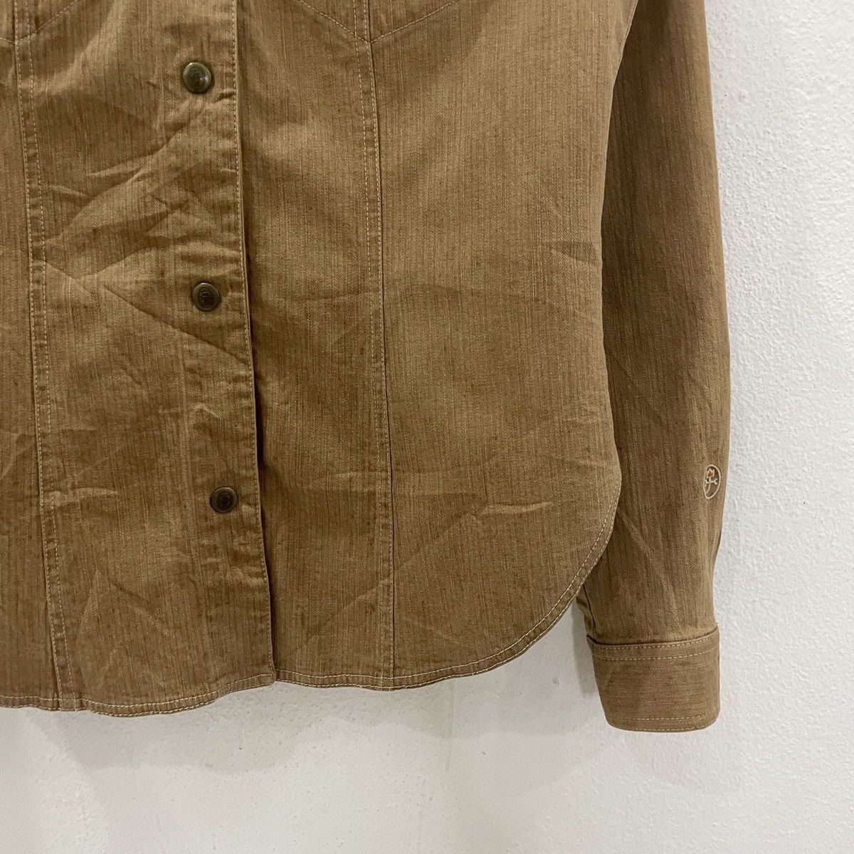 Jean Charles De Castelbajac Vintage Castelbajac Sports Wastern Jacket Size L / US 10 / IT 46 - 2 Thumbnail