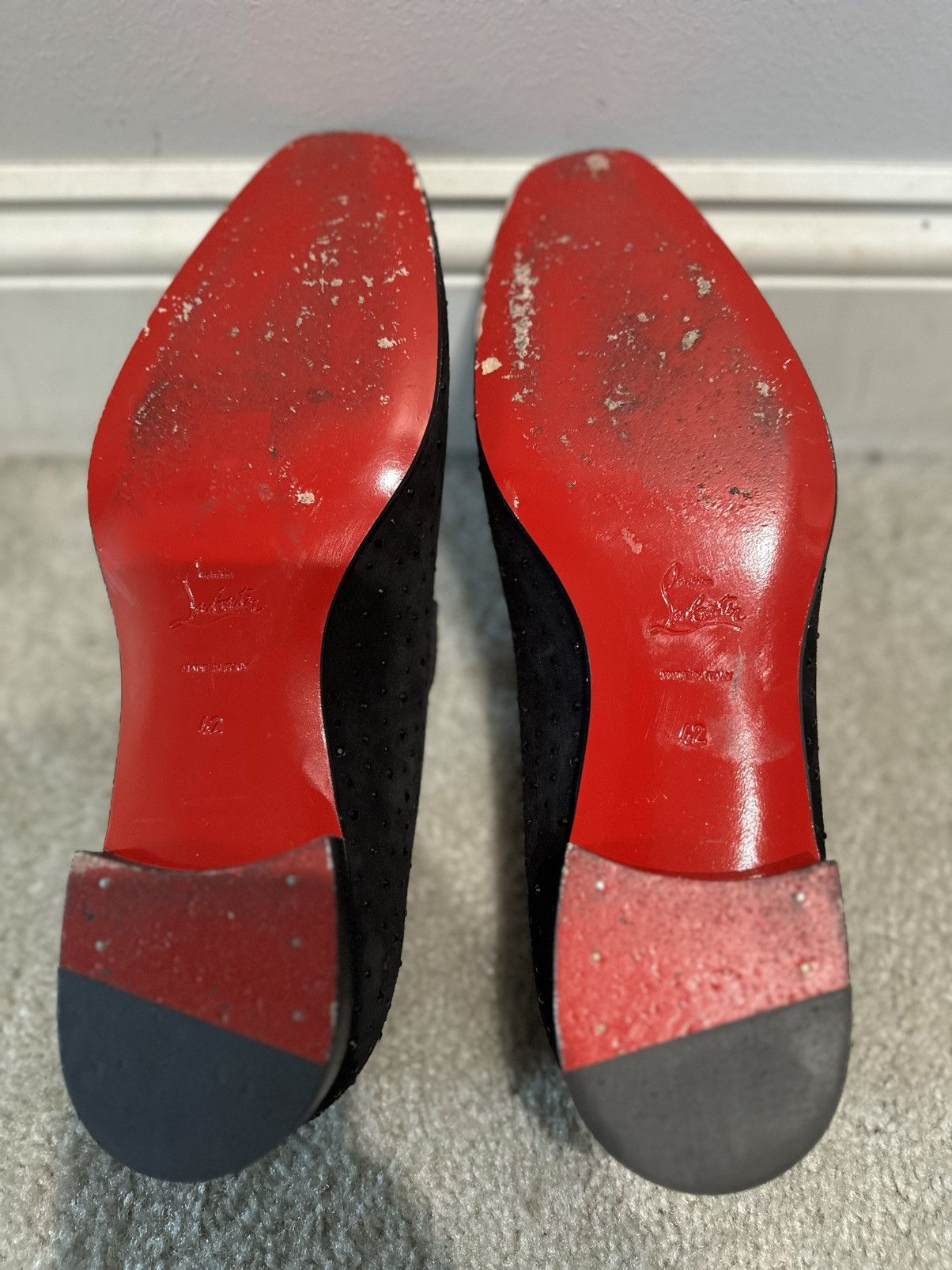 Christian Louboutin Christian Louboutin Dandelion Flat Veau Size US 9 / EU 42 - 6 Thumbnail