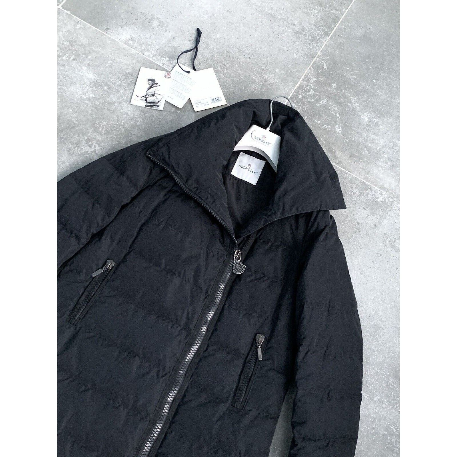 Designer × Moncler Women MONCLER GERBOISE Down Quilt Parka Coat Jacket SZ 0 XS Size XS / US 0-2 / IT 36-38 - 3 Thumbnail