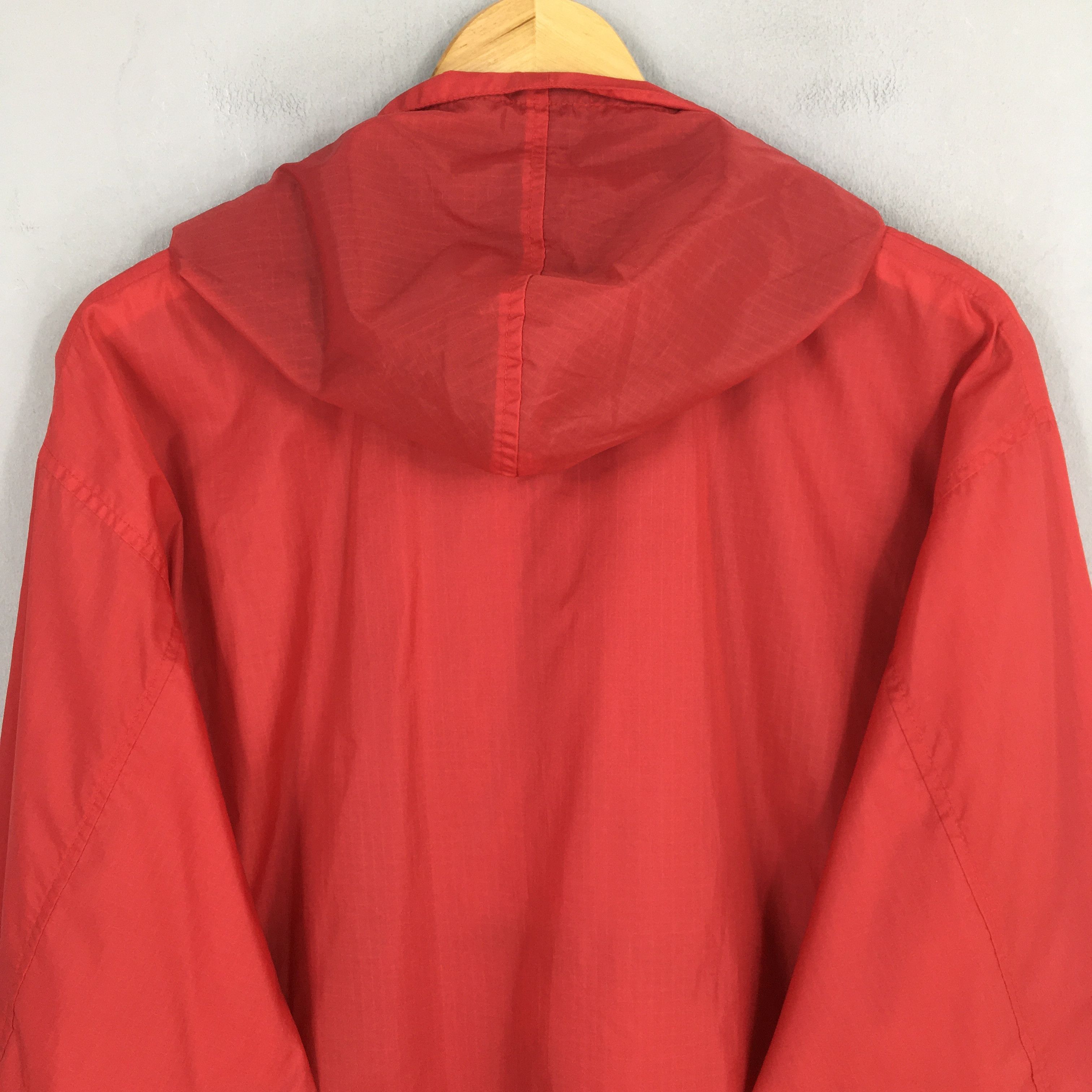 Japanese Brand Vintage Sissy Kansai Yamamoto Pullover Anorak Jacket XLarge Size US XL / EU 56 / 4 - 8 Thumbnail