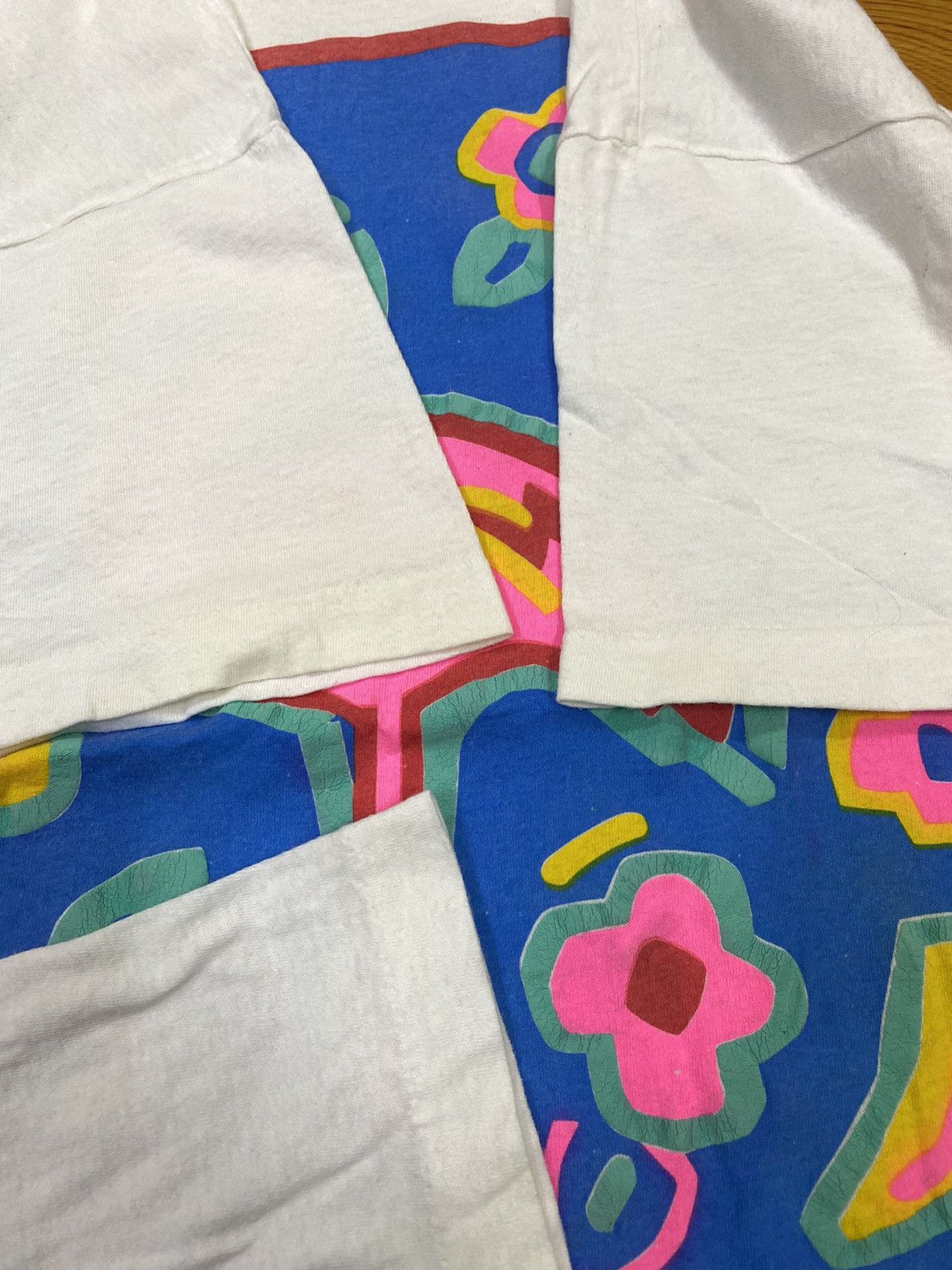 Vintage Vintage Pacific Turtle Bay Tee Size US XL / EU 56 / 4 - 4 Thumbnail