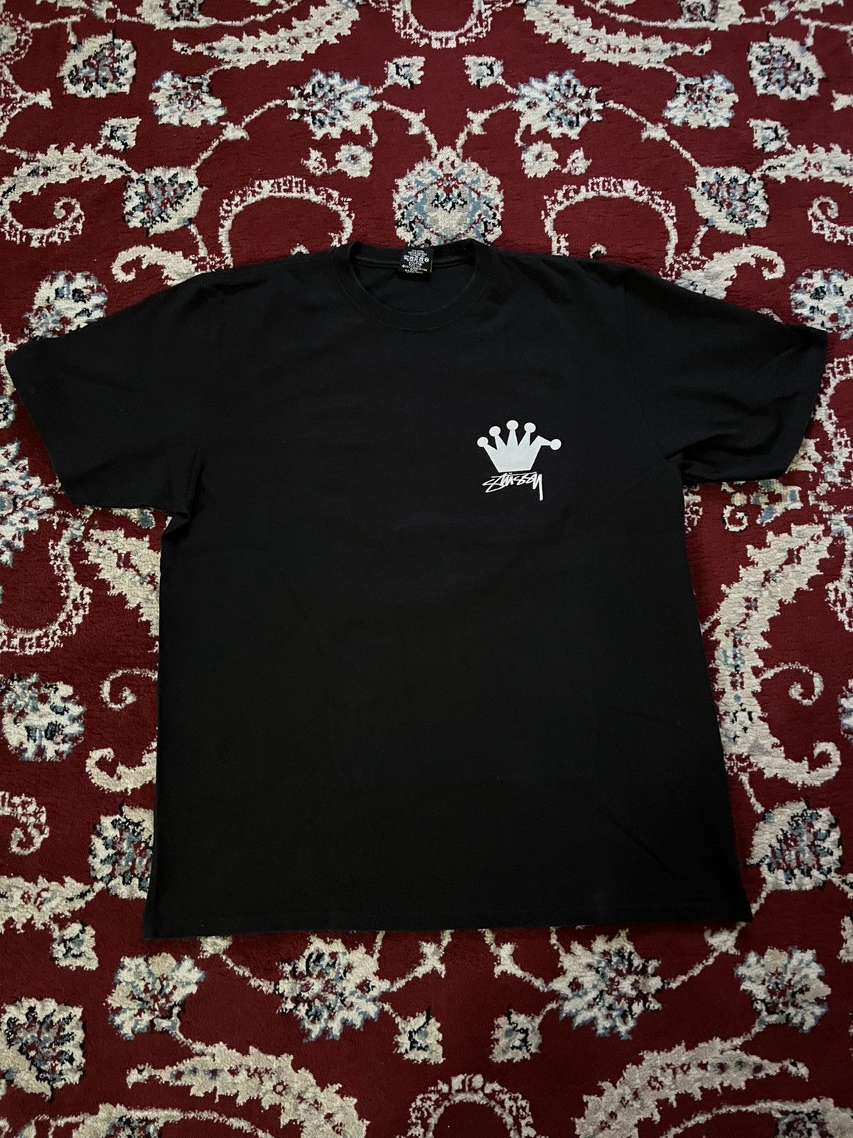 Stüssy Crown Tee