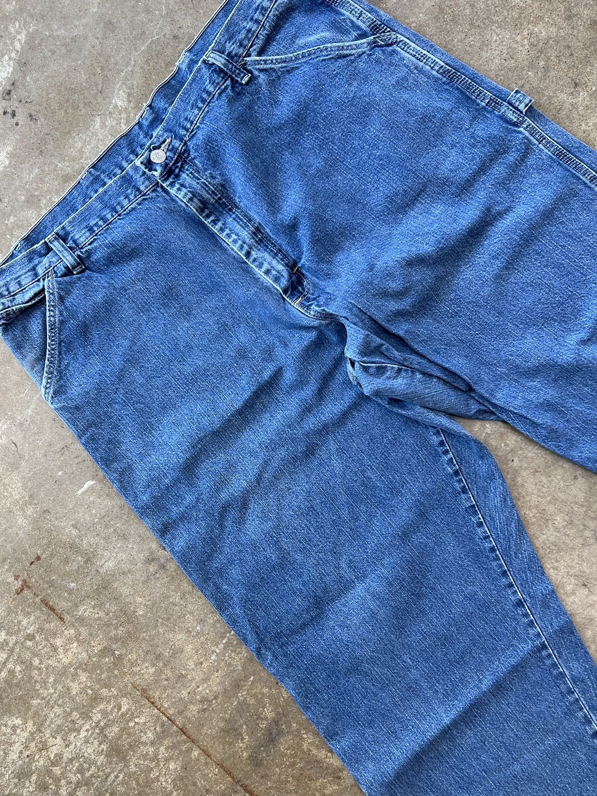 Wrangler Wrangler Hero Originals Carpenter Work Pant 40x30 Size US 40 / EU 56 - 4 Thumbnail
