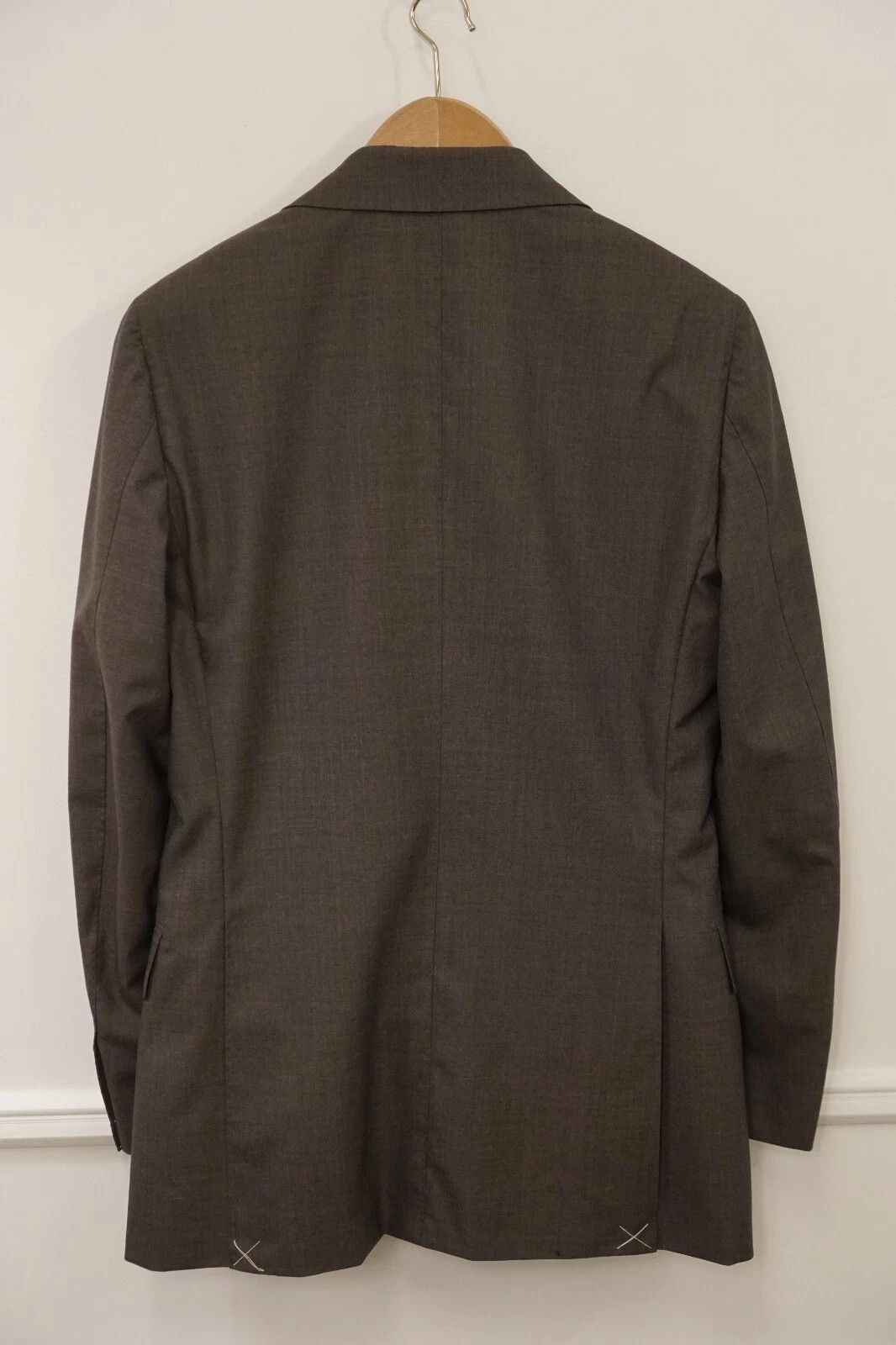 Suitsupply Men Suitsupply Blazer La Spalla Wool Vitale Barberis UK/US38 Size 38R - 2 Thumbnail