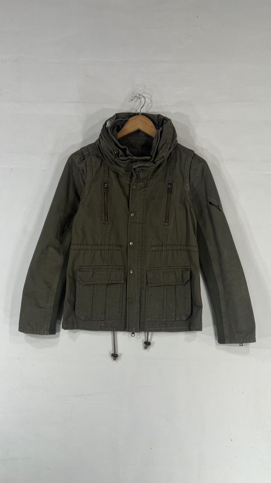 GOA Japanese brand inspired By Goa Size US S / EU 44-46 / 1 - 1 Thumbnail