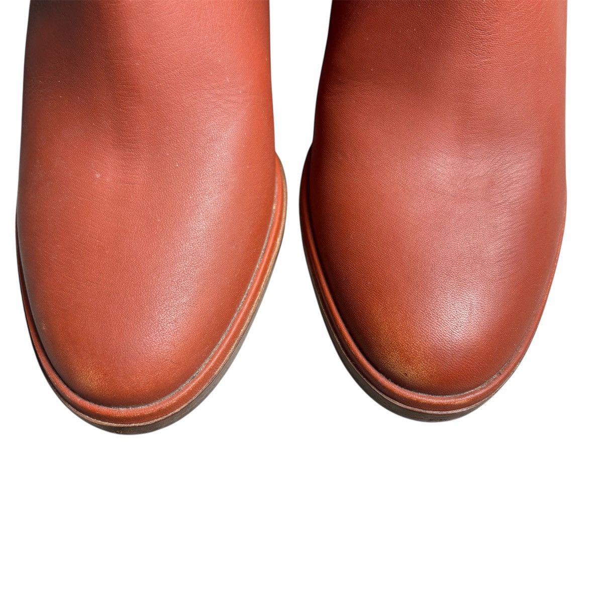 Maison Margiela Maison Martin Margiela Paris Leather Boots Size US 6 / IT 36 - 15 Thumbnail