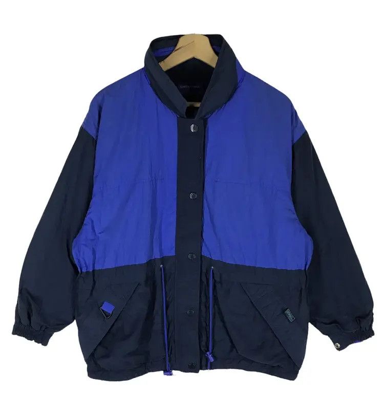 Vintage Vintage Santa Monica Windbreaker Size US M / EU 48-50 / 2 - 1 Thumbnail