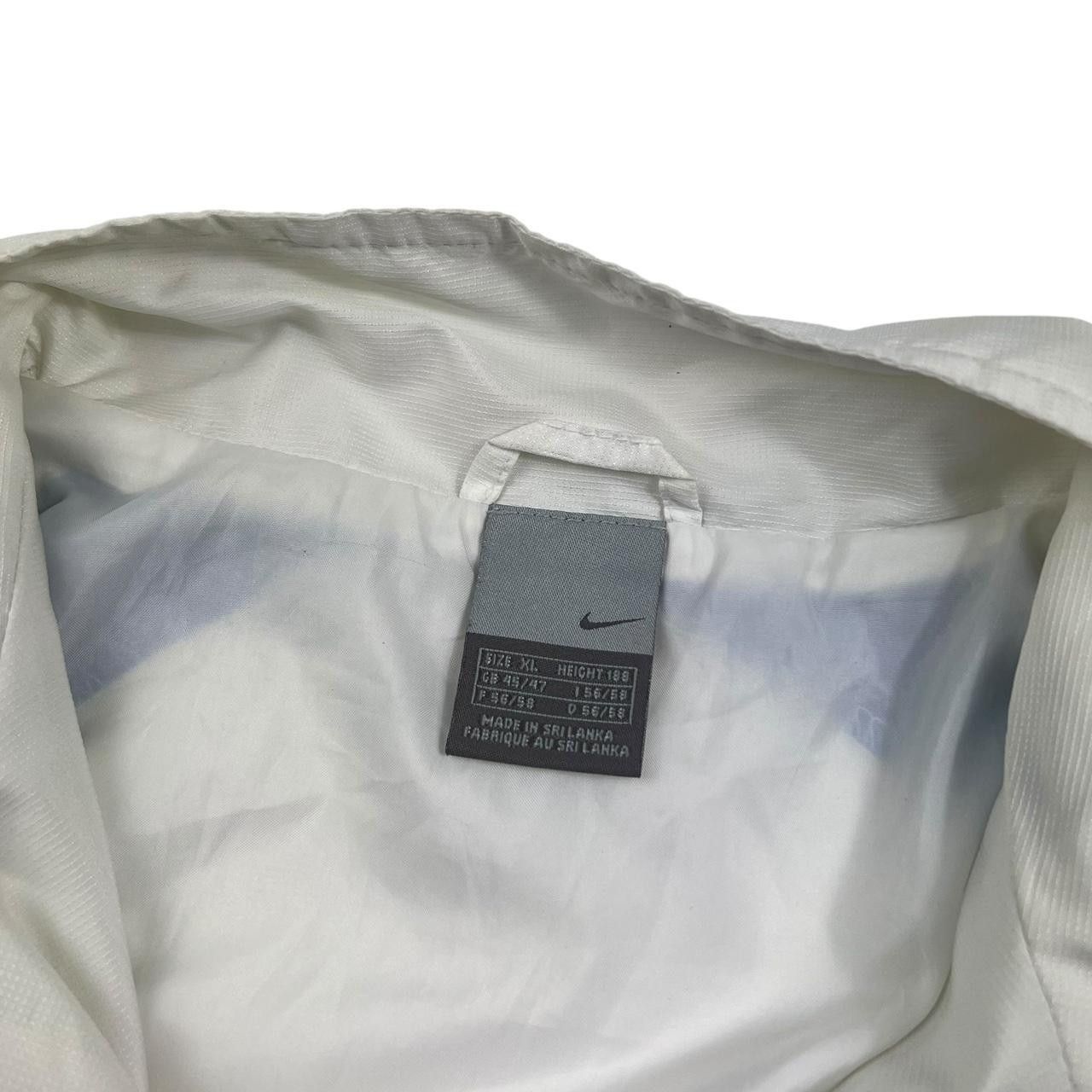 Nike Vintage 2000s Nike TN Jacket - Extra Large Size US XL / EU 56 / 4 - 4 Thumbnail