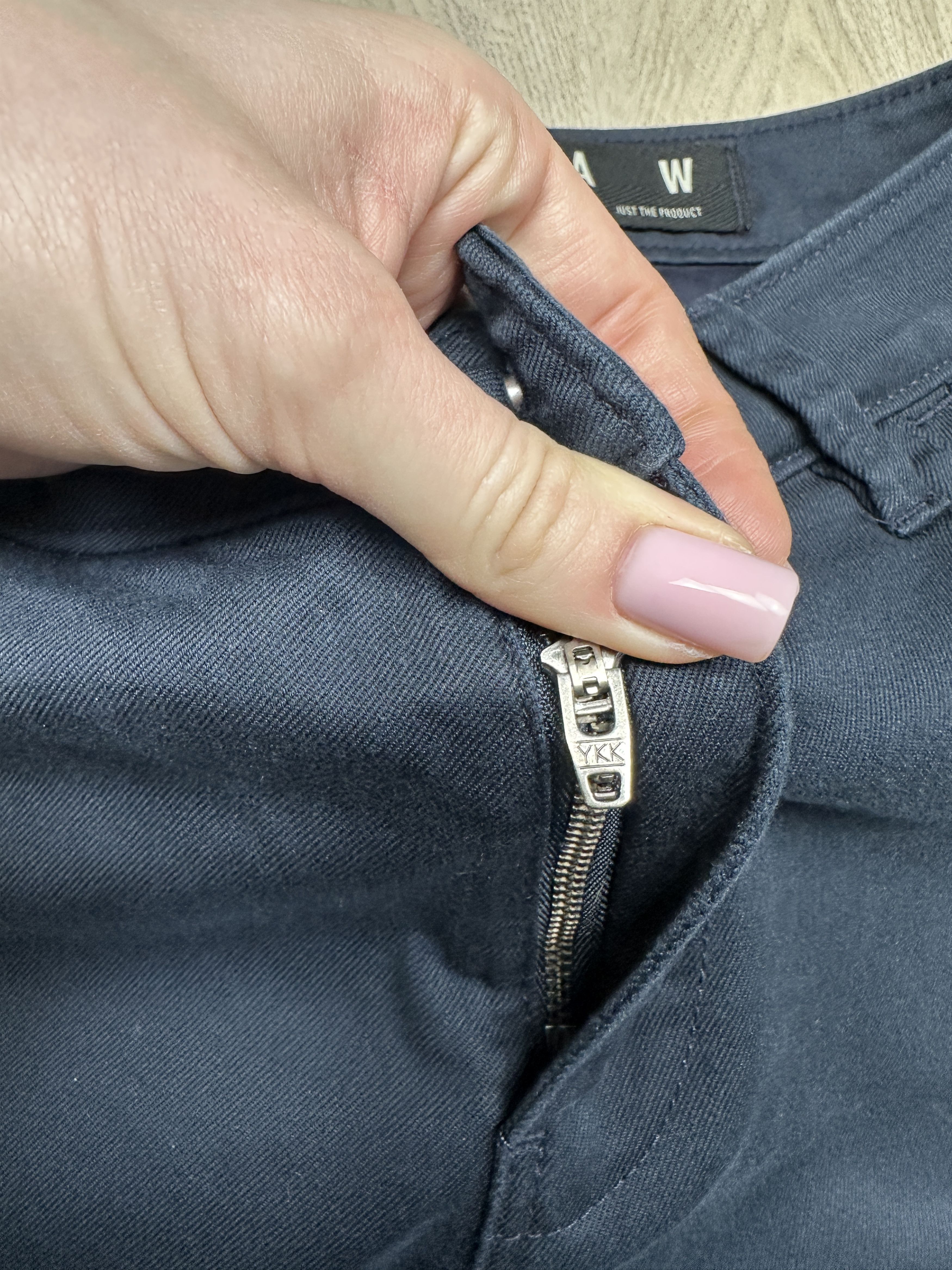 G-Star G Star Raw Womens Kate Boyfriend Chino Pants Size US 26 / EU 42 - 4 Thumbnail