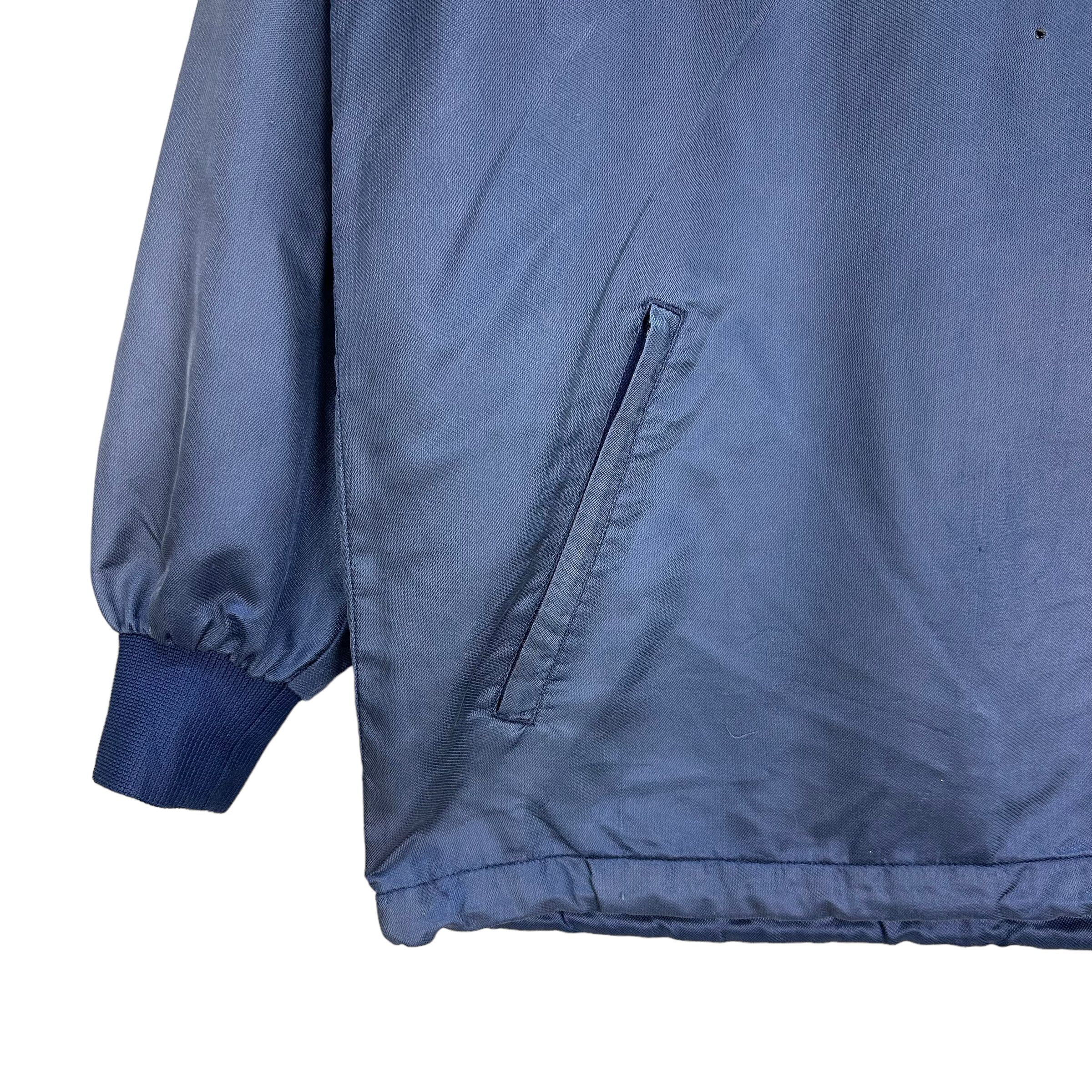 Nike NIKE CENTER & BACK SWOOSH LOGO HOODIE #7840-181 Size US L / EU 52-54 / 3 - 5 Thumbnail