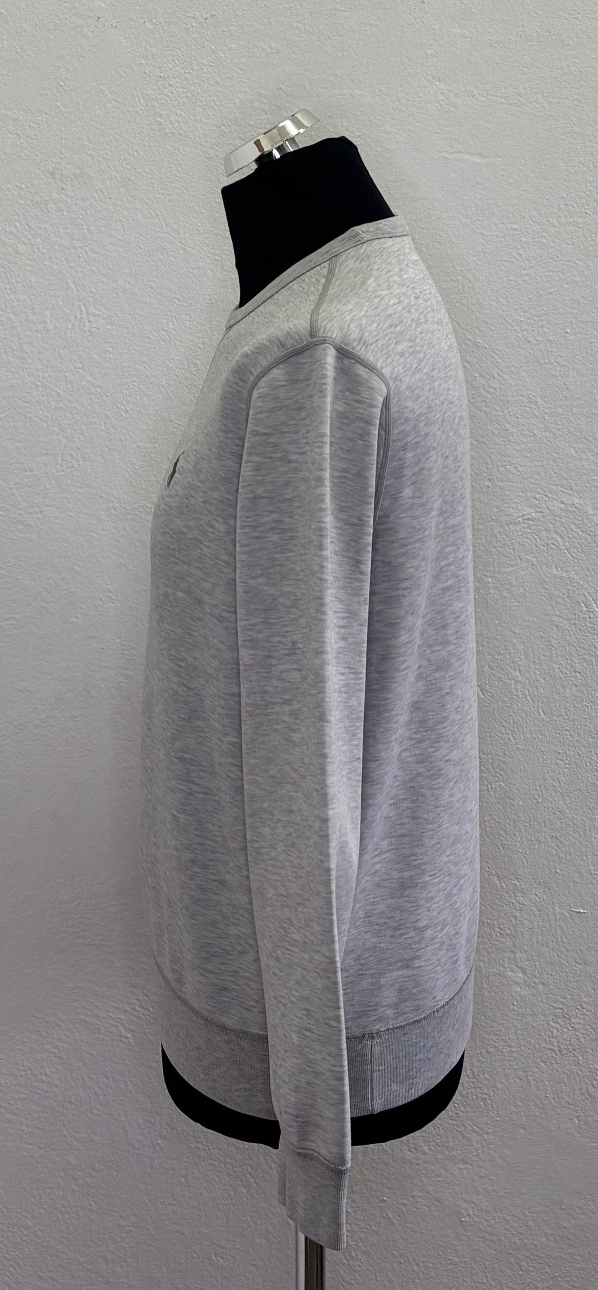 Polo Ralph Lauren Polo Ralph Lauren gray sweatshirt small Size US S / EU 44-46 / 1 - 3 Thumbnail