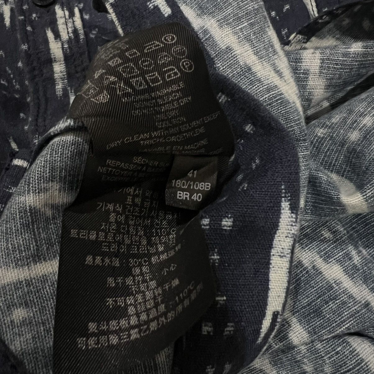 Burberry Prorsum SS/2012 Burberry prorsum series tenun LS Shirt Size US S / EU 44-46 / 1 - 9 Thumbnail