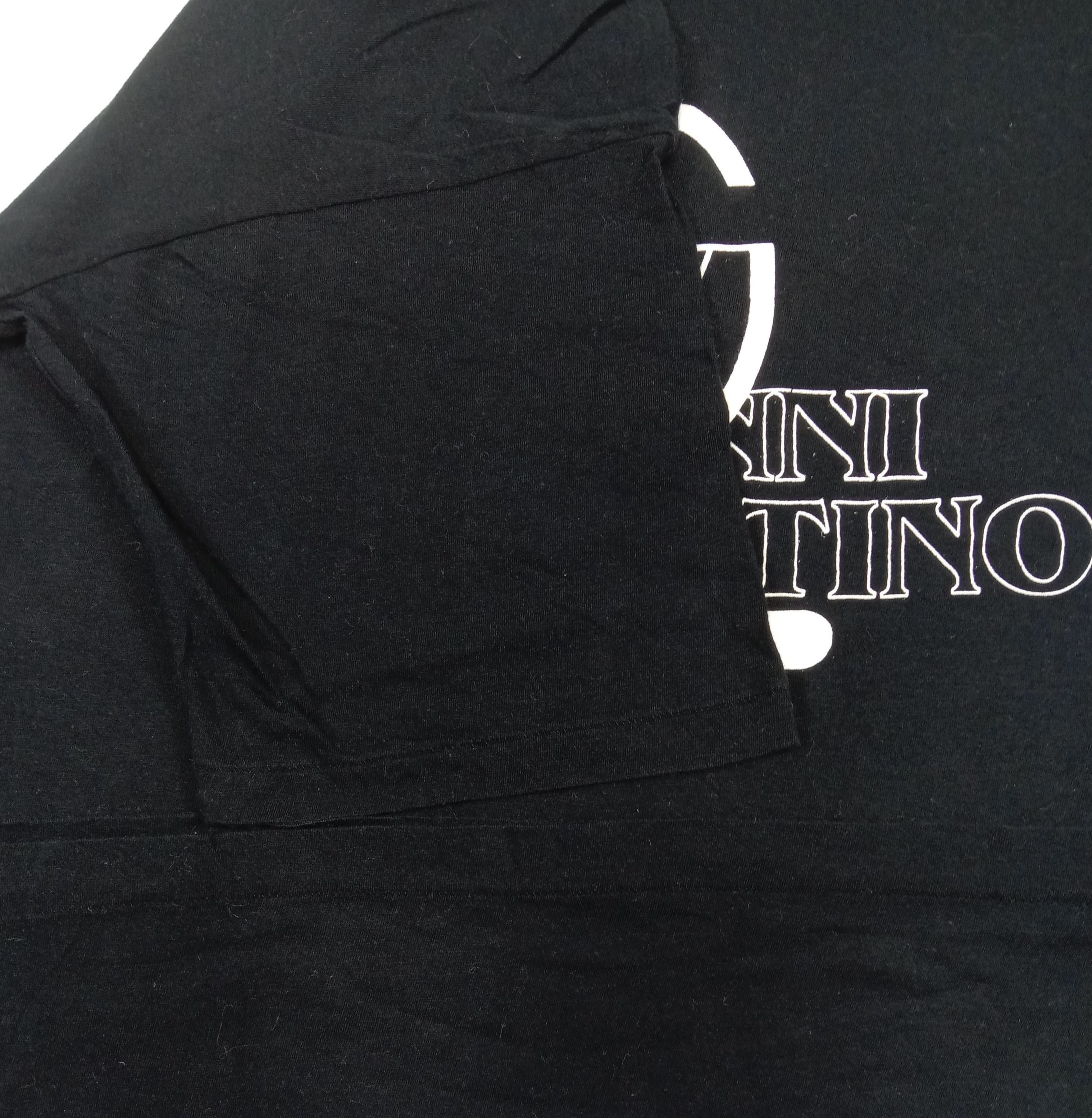 Gianni Valentino Vintage Gianni Valentino Casuale T Shirt Size US L / EU 52-54 / 3 - 3 Thumbnail