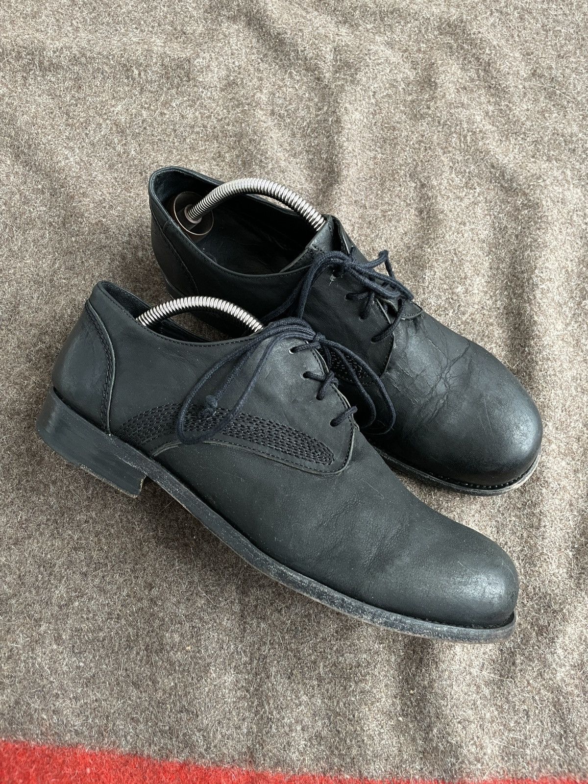 The Last Conspiracy The Last Conspiracy x Denham Leather Shoes Size US 10 / EU 43 - 2 Thumbnail