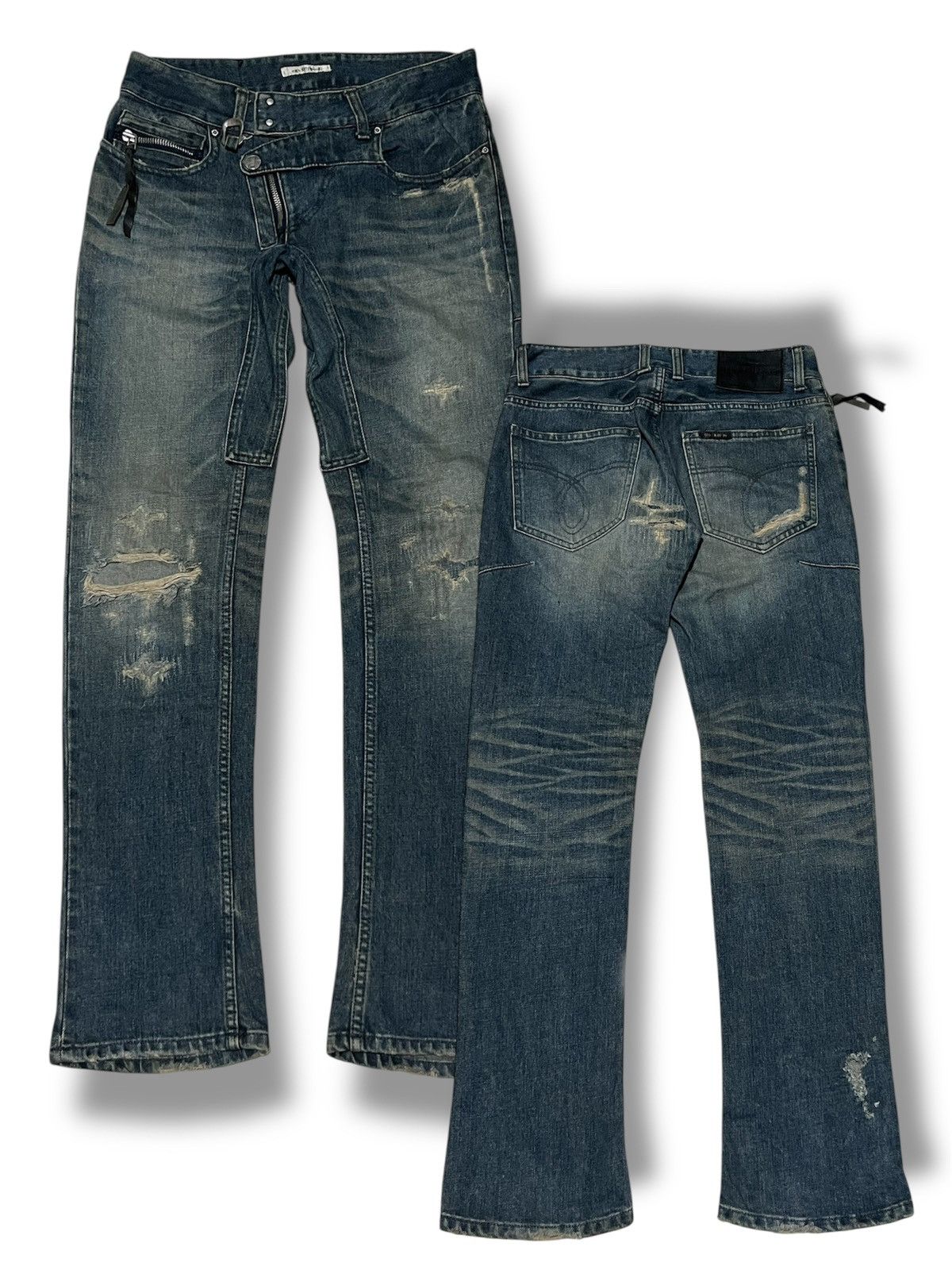 Men's Ego Tripping Denim | Grailed