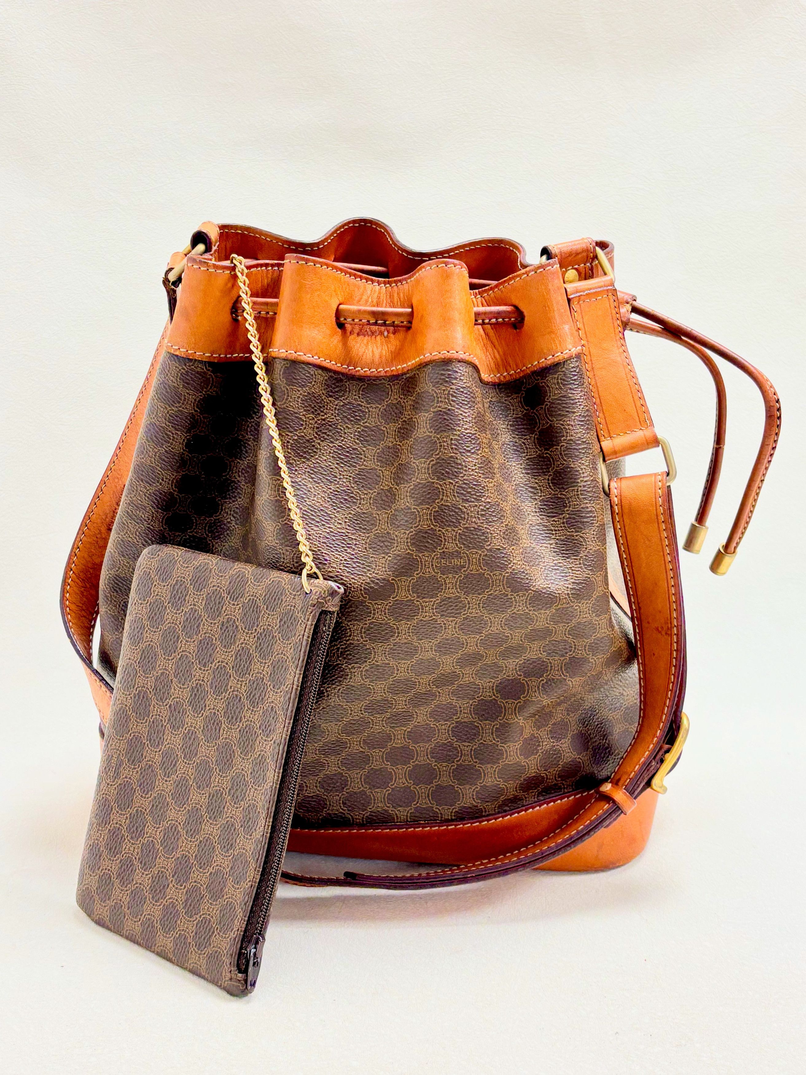 Celine CÉLINE Sac Seau Triomphe Size ONE SIZE - 1 Thumbnail