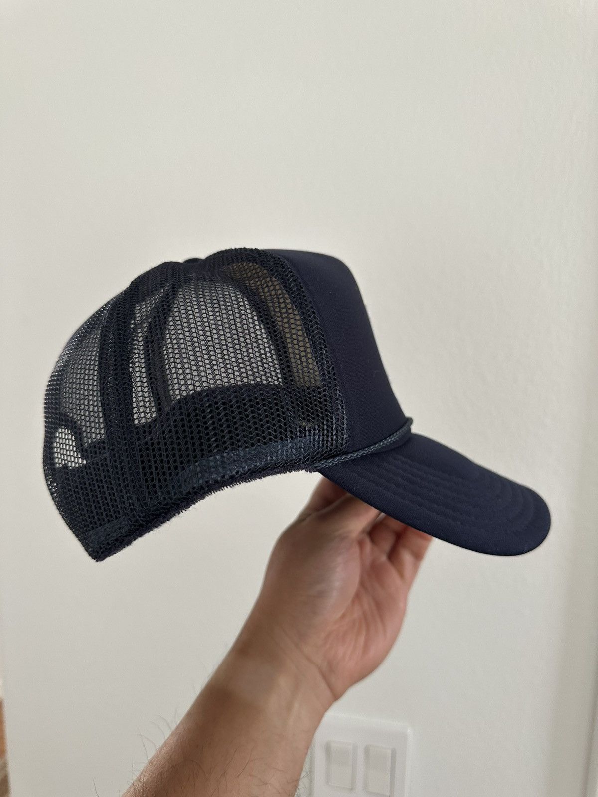 MLB × Vintage Los Angeles Dodgers Otto Nagy Trucker Hat Size ONE SIZE - 5 Thumbnail