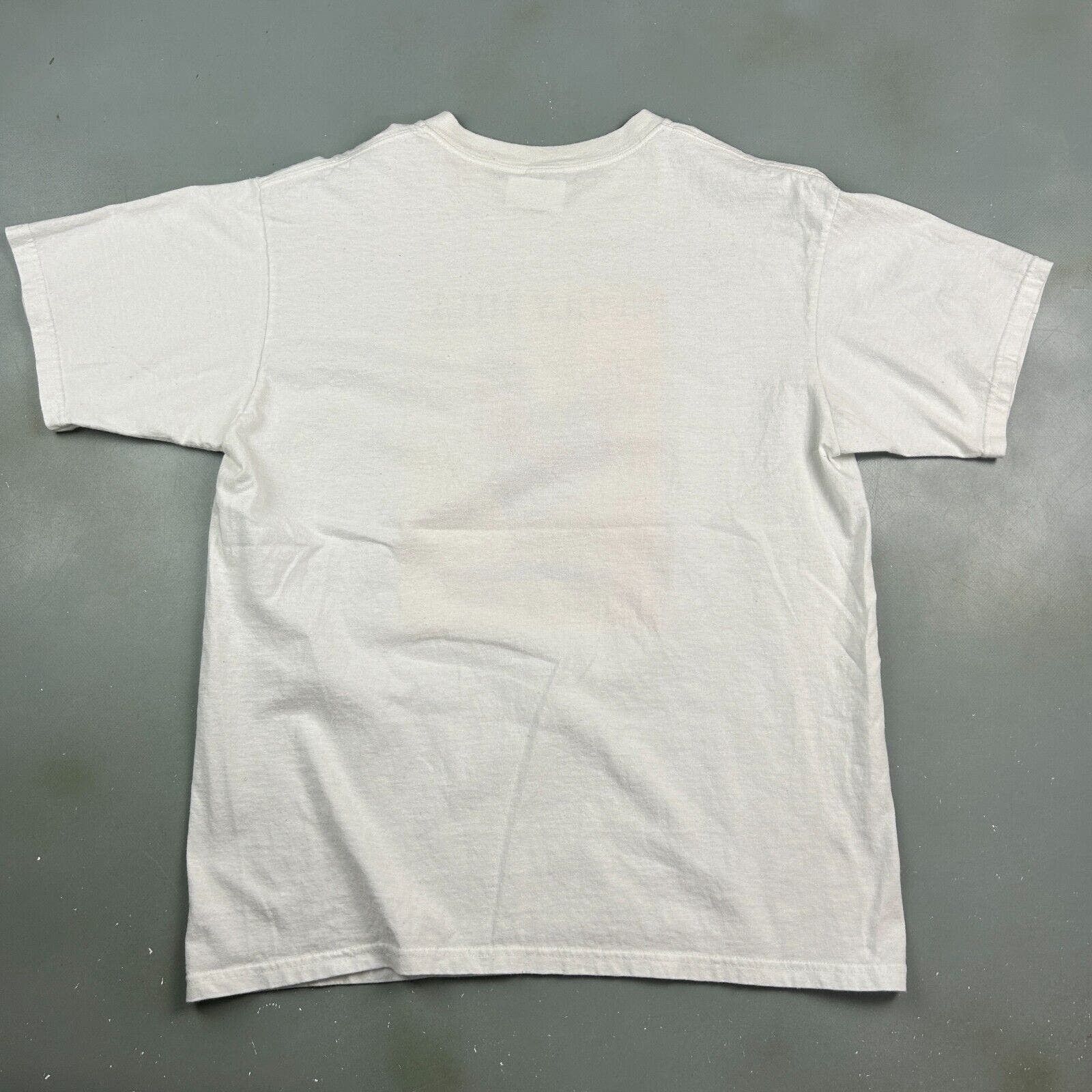 Vintage VINTAGE | Bully Hill NY Vineyards Banty Red T-Shirt sz L Size US L / EU 52-54 / 3 - 5 Thumbnail