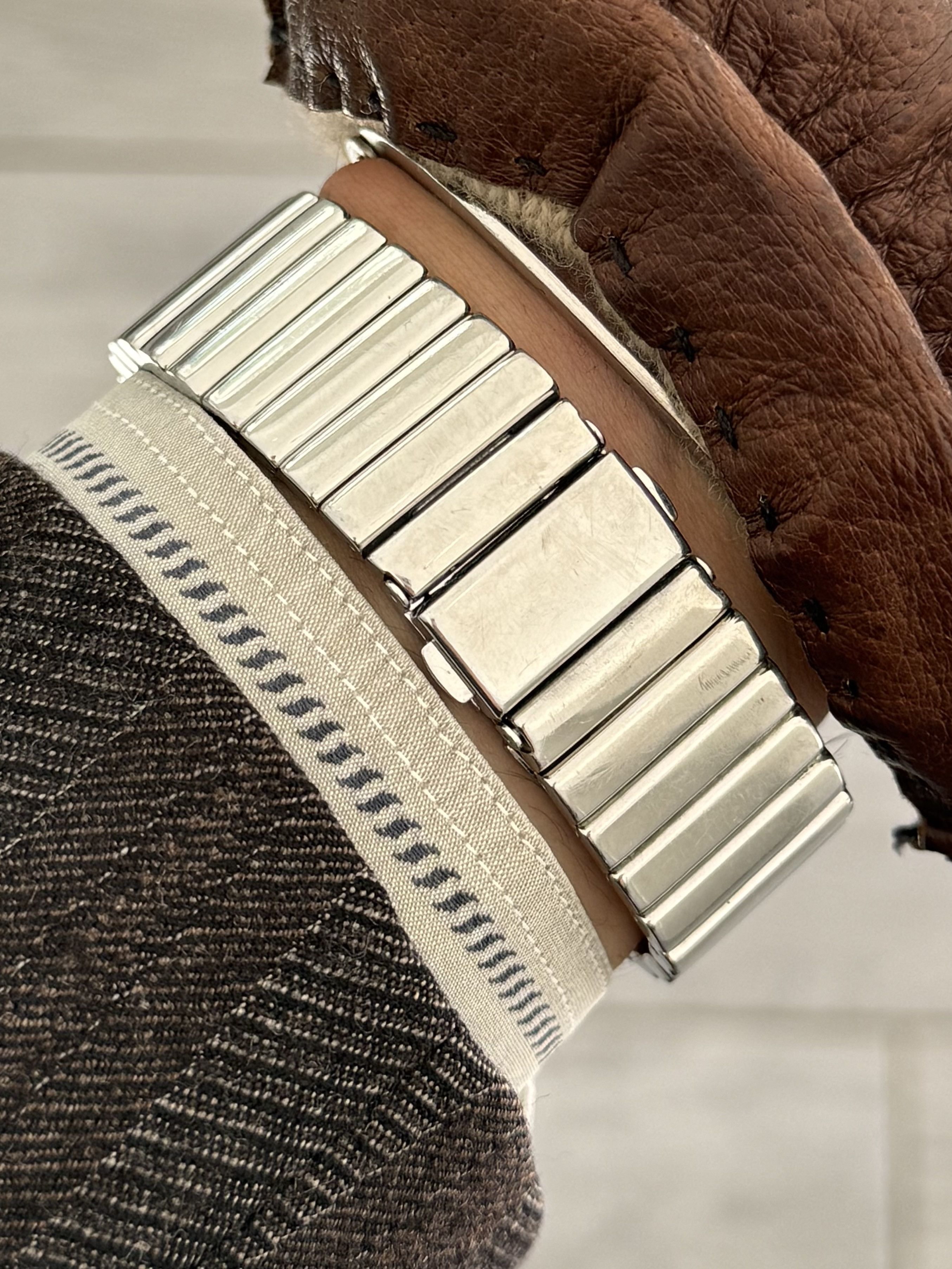 Jean Paul Gaultier Jean Paul Gaultier 1990s 'Alien' Watch Size ONE SIZE - 4 Thumbnail