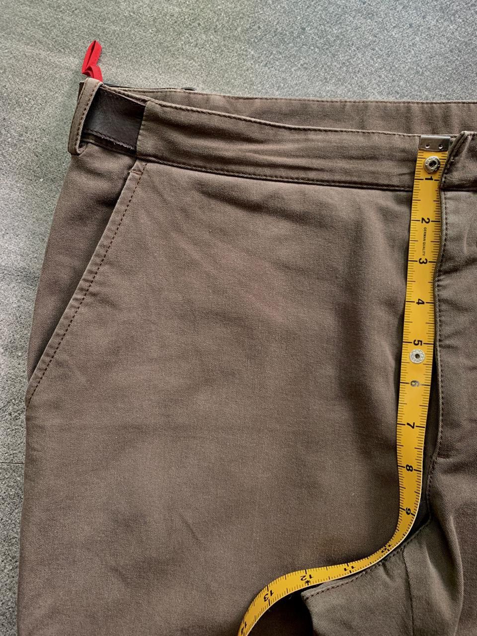 Prada FREE TAX! 2000s Belted Sport Pants Size US 35 - 14 Thumbnail