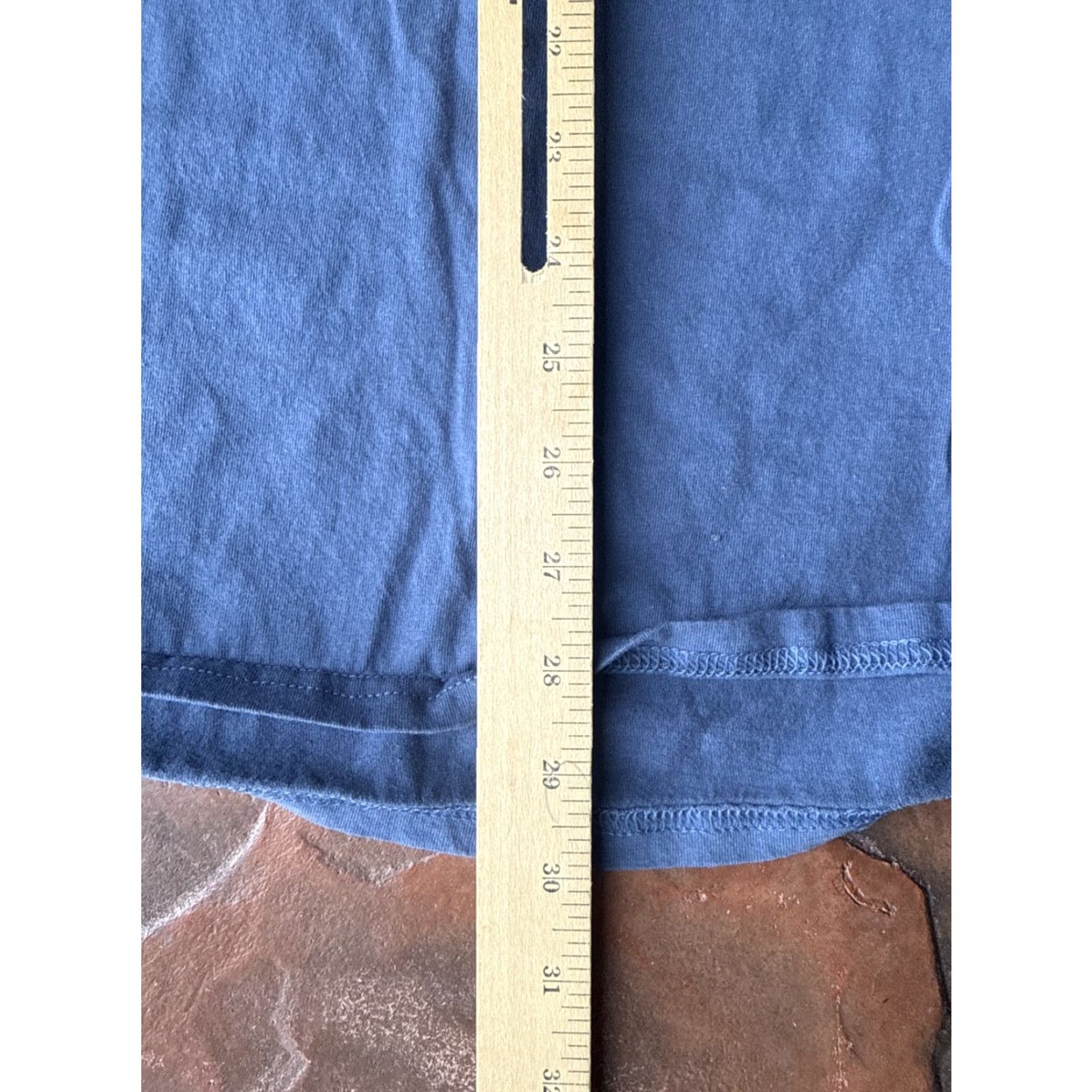 Fruit Of The Loom VINTAGE Biketoberfest Daytona Beach 2014 Bike Week T-Shirt XL Biker Motorcycle Shirt Men Blue Cotton Fruit of the Loom USA 90s Logo Graphic Print Size US XL / EU 56 / 4 - 5 Thumbnail