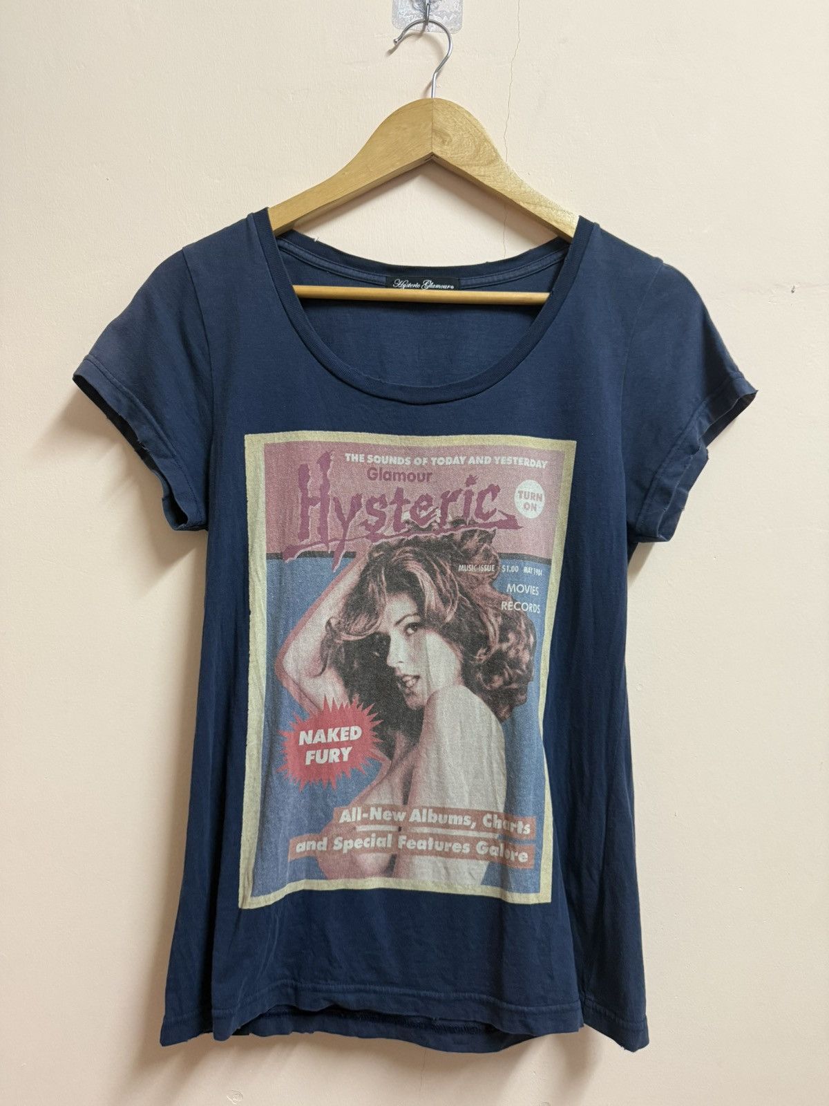 Hysteric Glamour Hysteric Glamour Size US M / EU 48-50 / 2 - 1 Thumbnail