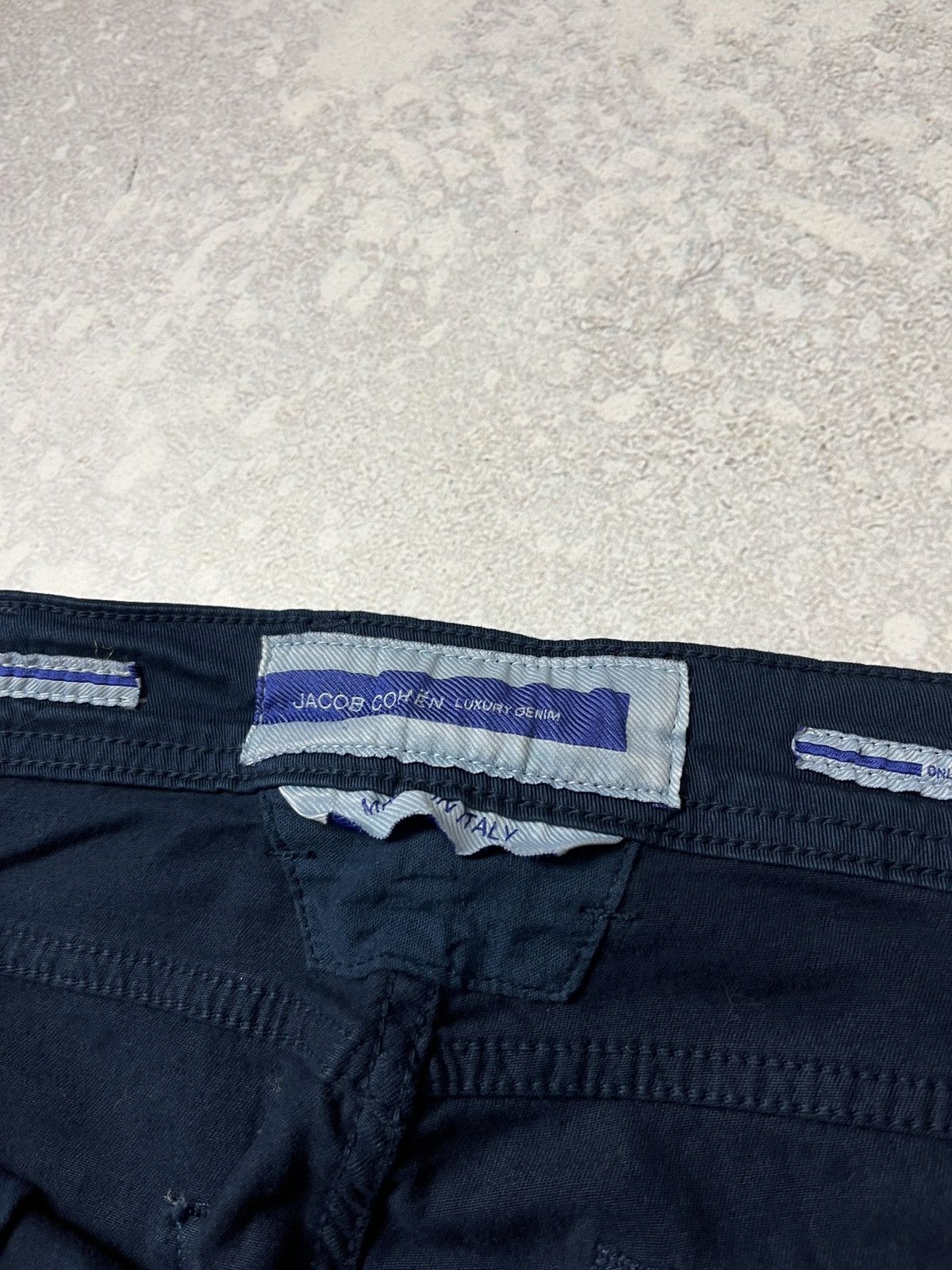 Jacob Cohen DDP Jacob Cohen Men’s Jeans 688 Style Limited Edition Size US 36 / EU 52 - 8 Thumbnail