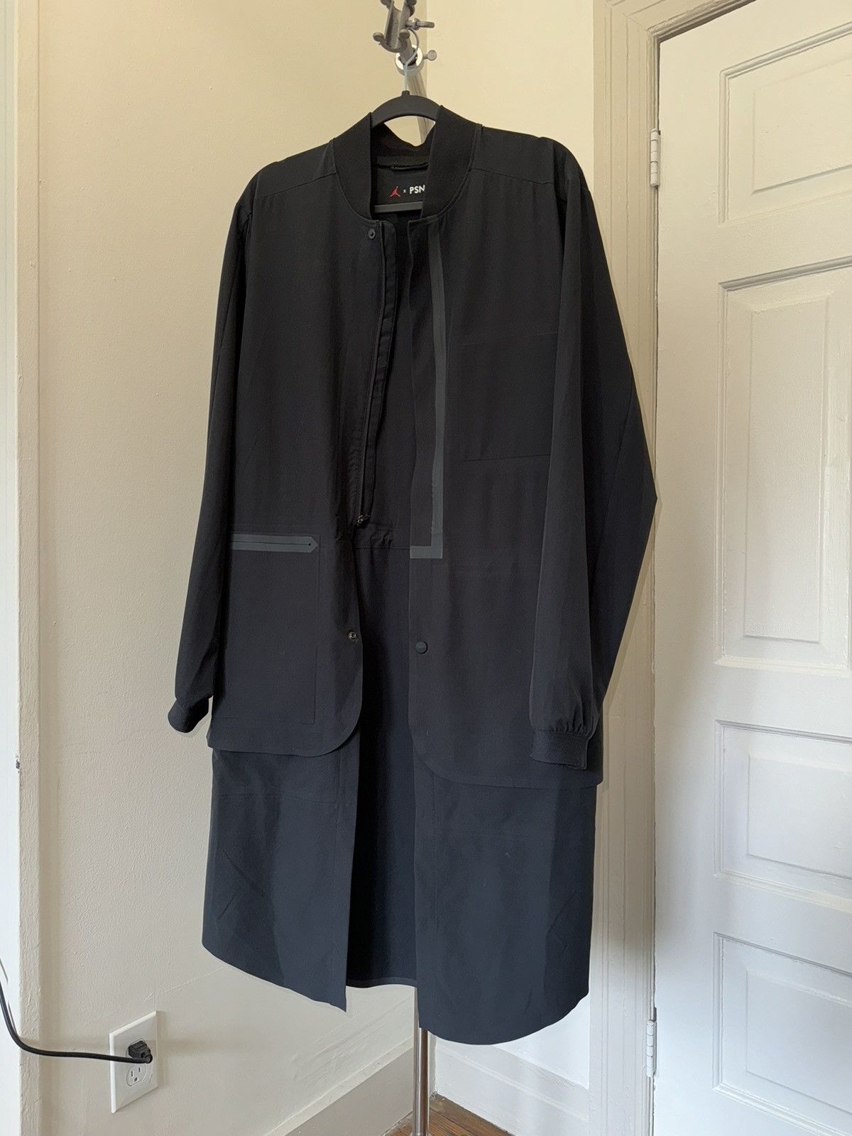 Jordan Brand × Public School JORDAN X PSNY TECH TRENCH JACKET Size US M / EU 48-50 / 2 - 3 Thumbnail