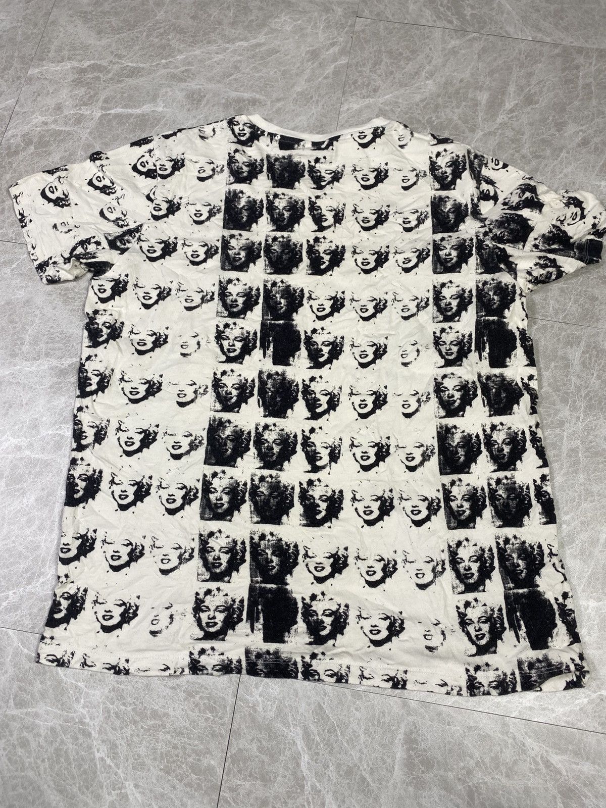 Andy Warhol Andy warhol X SPRZ NY SIZE M FULL PRINT Size US M / EU 48-50 / 2 - 10 Thumbnail