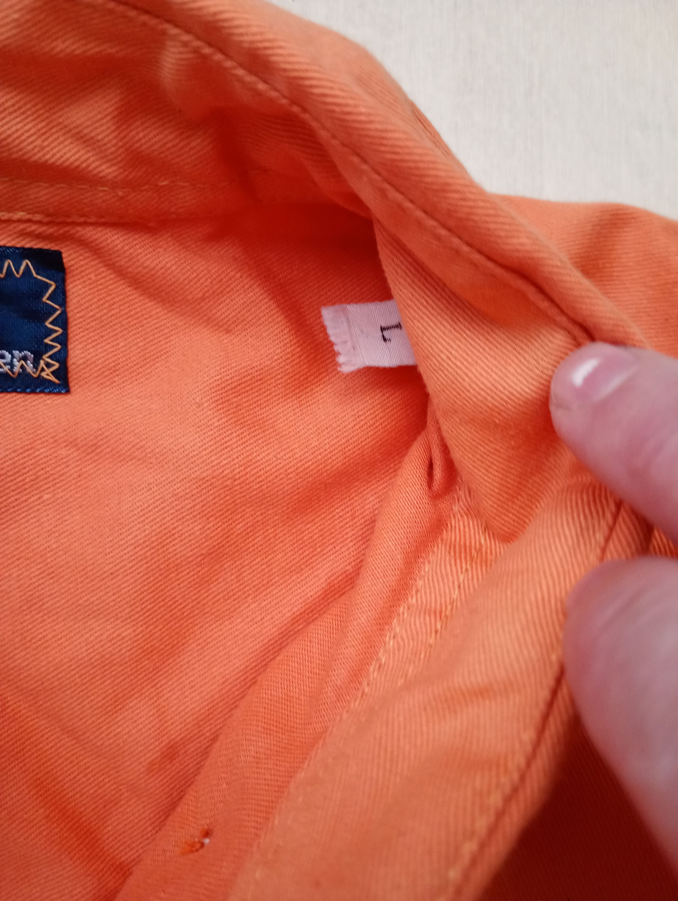 Polo Ralph Lauren Polo Ralph Lauren Shirt Button Ups Vintage 90's Size US L / EU 52-54 / 3 - 11 Thumbnail