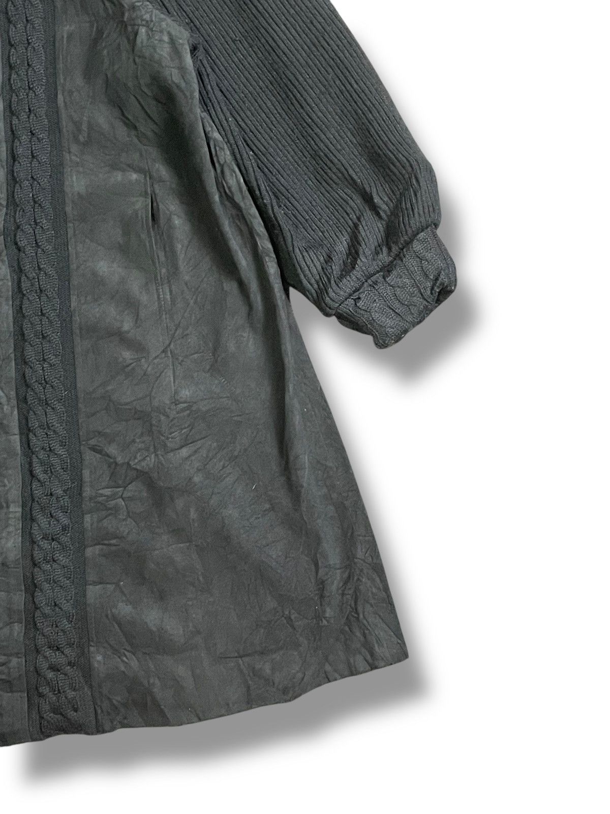 Designer × Japanese Brand Nona x Japanese Brand Outerwear Jacket (37) Size US L / EU 52-54 / 3 - 6 Thumbnail