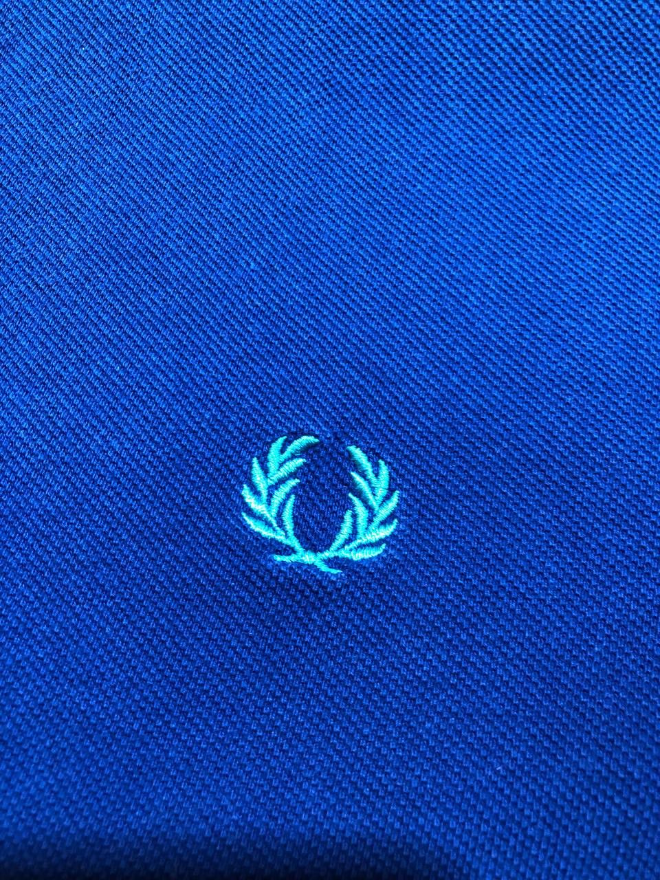 Fred Perry VINTAGE FRED PERRY PLAIN CASUAL POLO Size US L / EU 52-54 / 3 - 8 Thumbnail