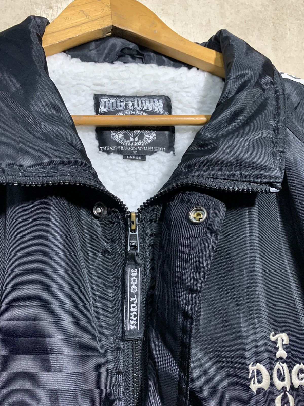 Dogtown 🔥DOGTOWN SKATEBOARD PARKA JACKETS Size US L / EU 52-54 / 3 - 10 Thumbnail