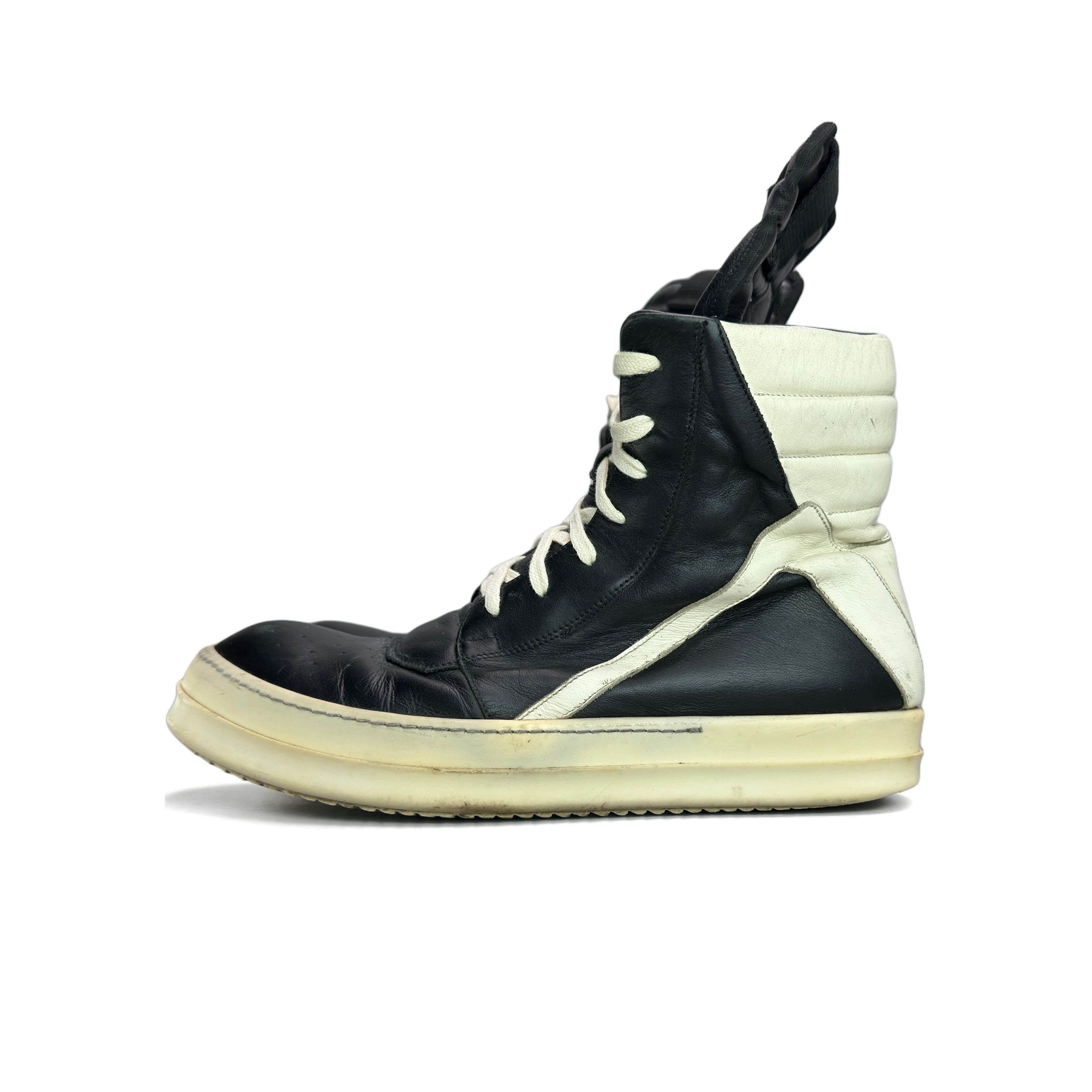 Rick Owens Rick Owens Geobasket Performa Taped/Rubberized | Grailed