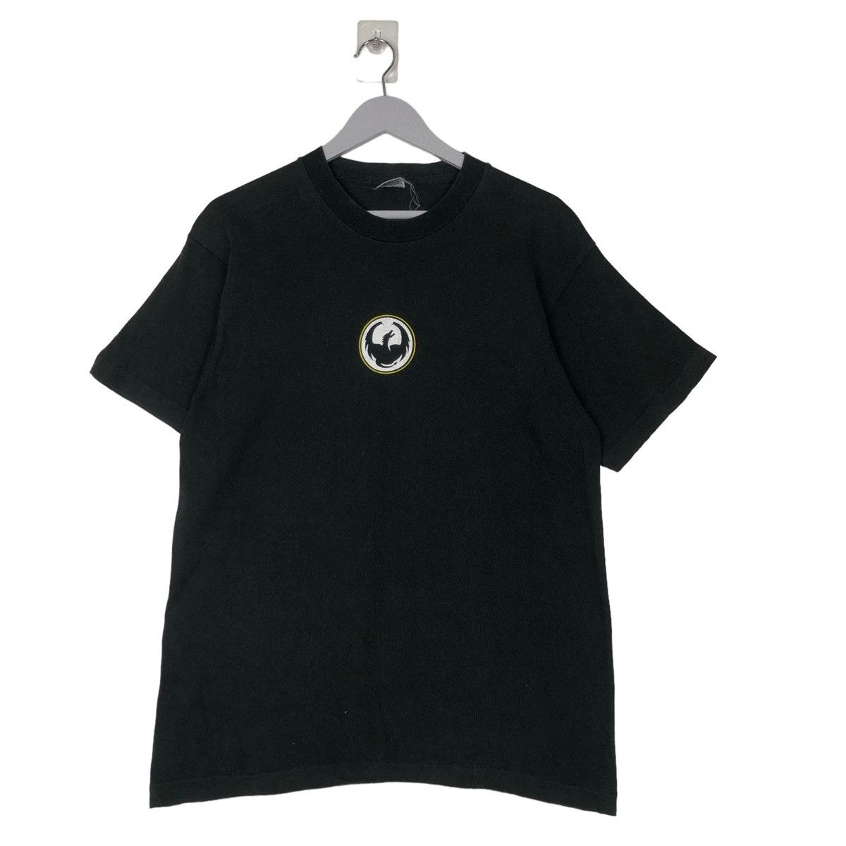 Vintage 🔥90’s Vintage Short Sleeve Martial Combat Movie Big Logo Size US M / EU 48-50 / 2 - 1 Thumbnail