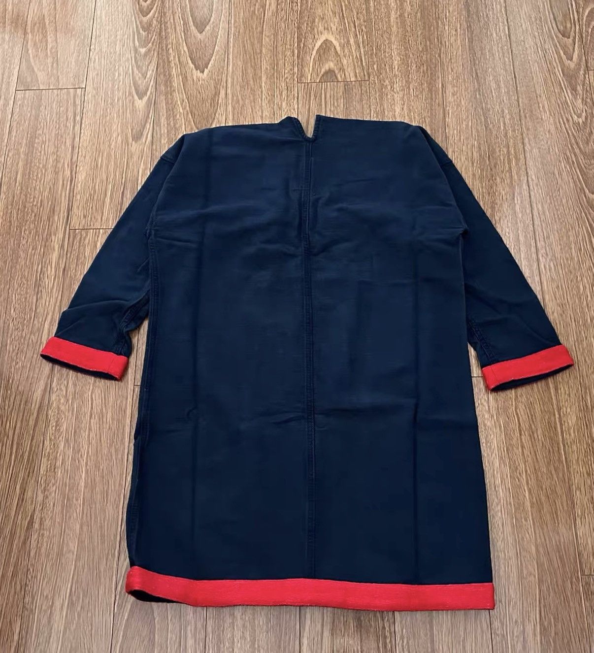 Visvim VISVIM SANJURO COAT SILK ROAD Size US M / EU 48-50 / 2 - 2 Thumbnail