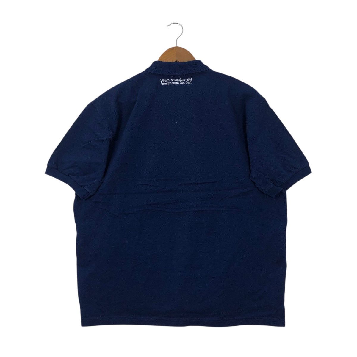 Disney Vintage Tokyo Disney SEA Polos Size US L / EU 52-54 / 3 - 4 Thumbnail