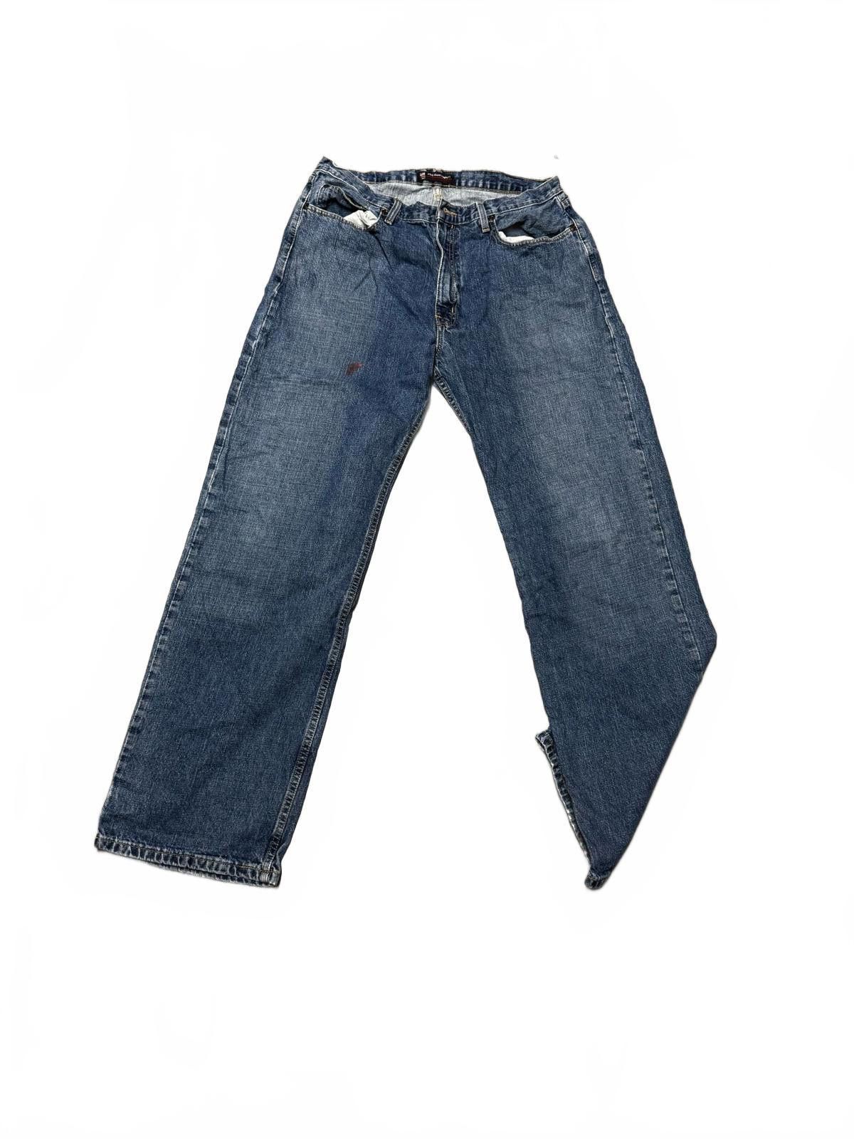 Designer Polo Jeans Company Men's Denim Jeans - Size 36x34 Size US 36 / EU 52 - 2 Thumbnail